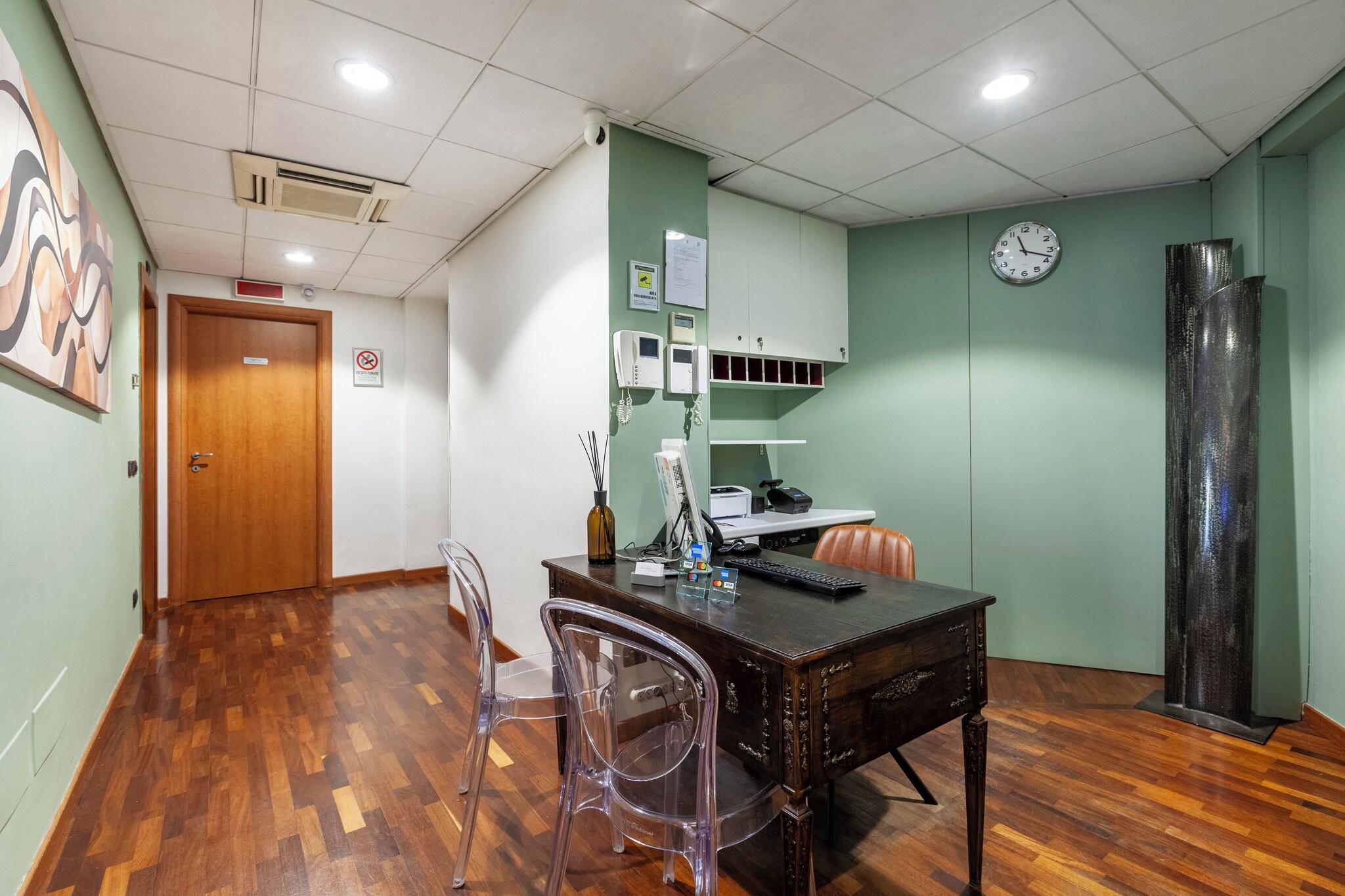 Inn Rome Suites