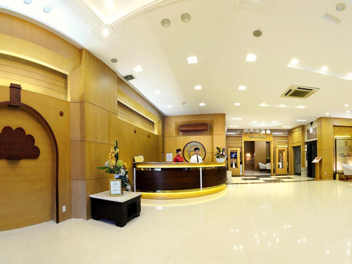 Elios Hotel by null