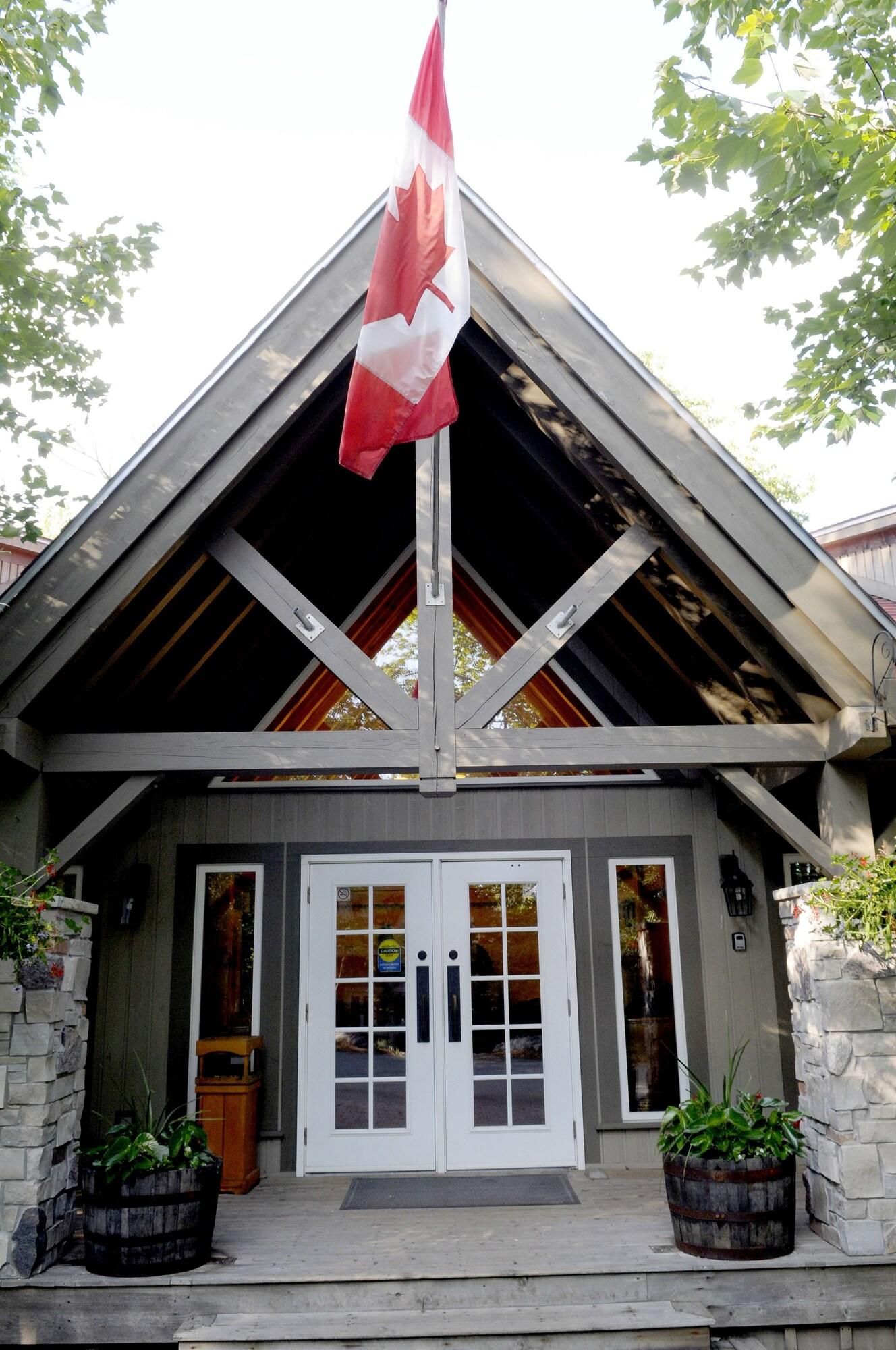 Delta Rocky Crest Resort