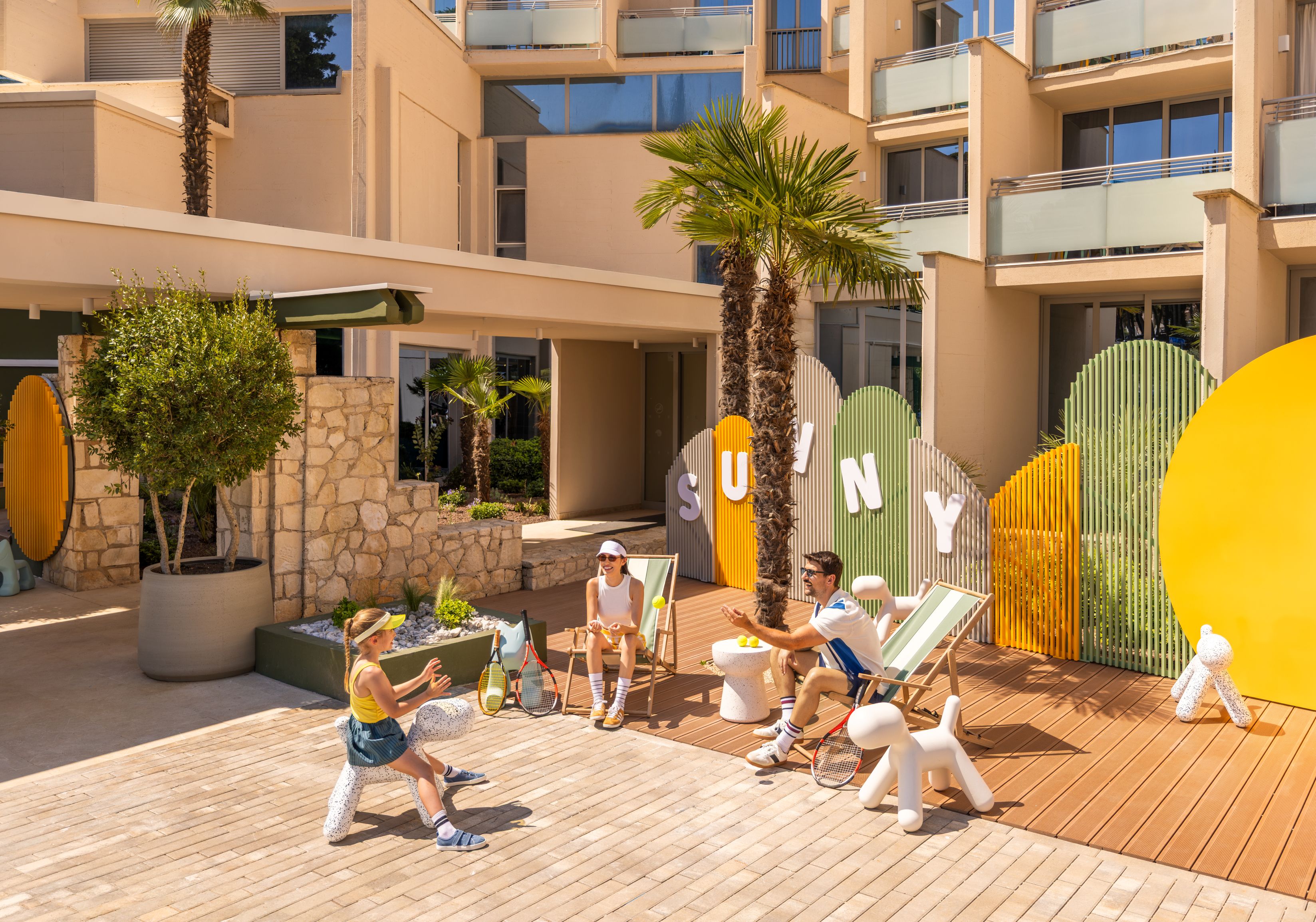 Sunny Porec Hotel by Valamar