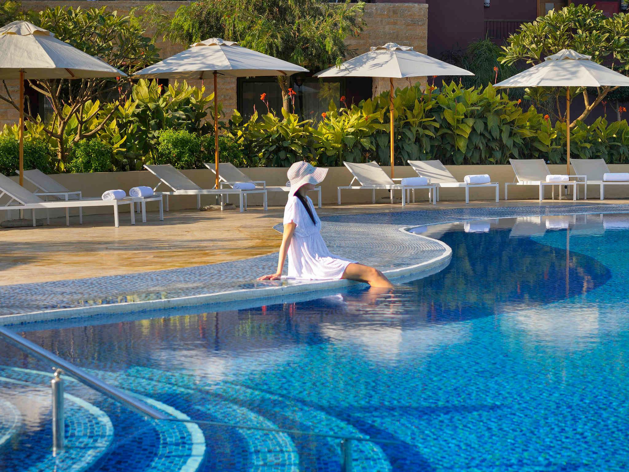Movenpick Resort & Spa Tala Bay Aqaba