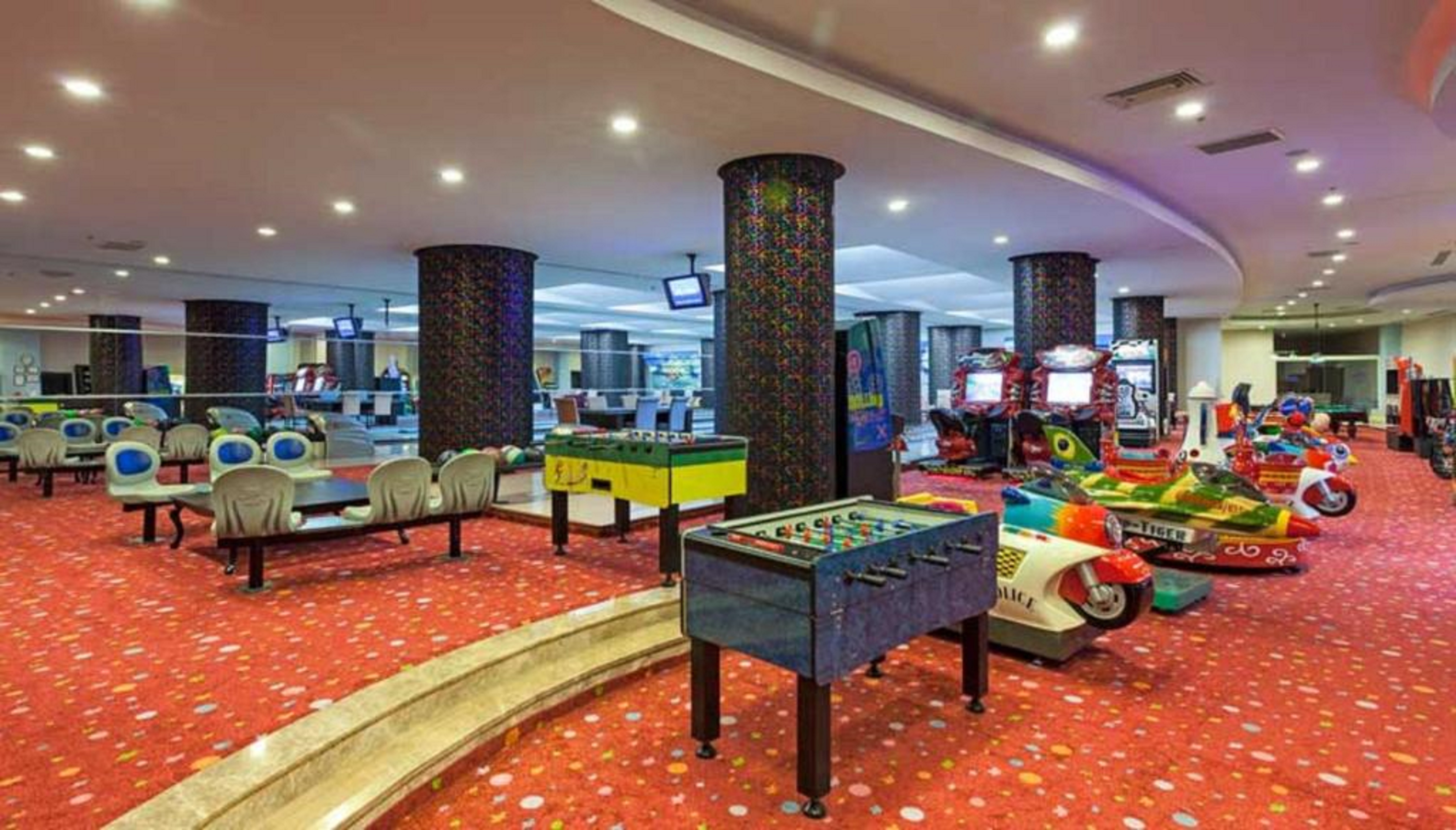Amara Luxury Resort