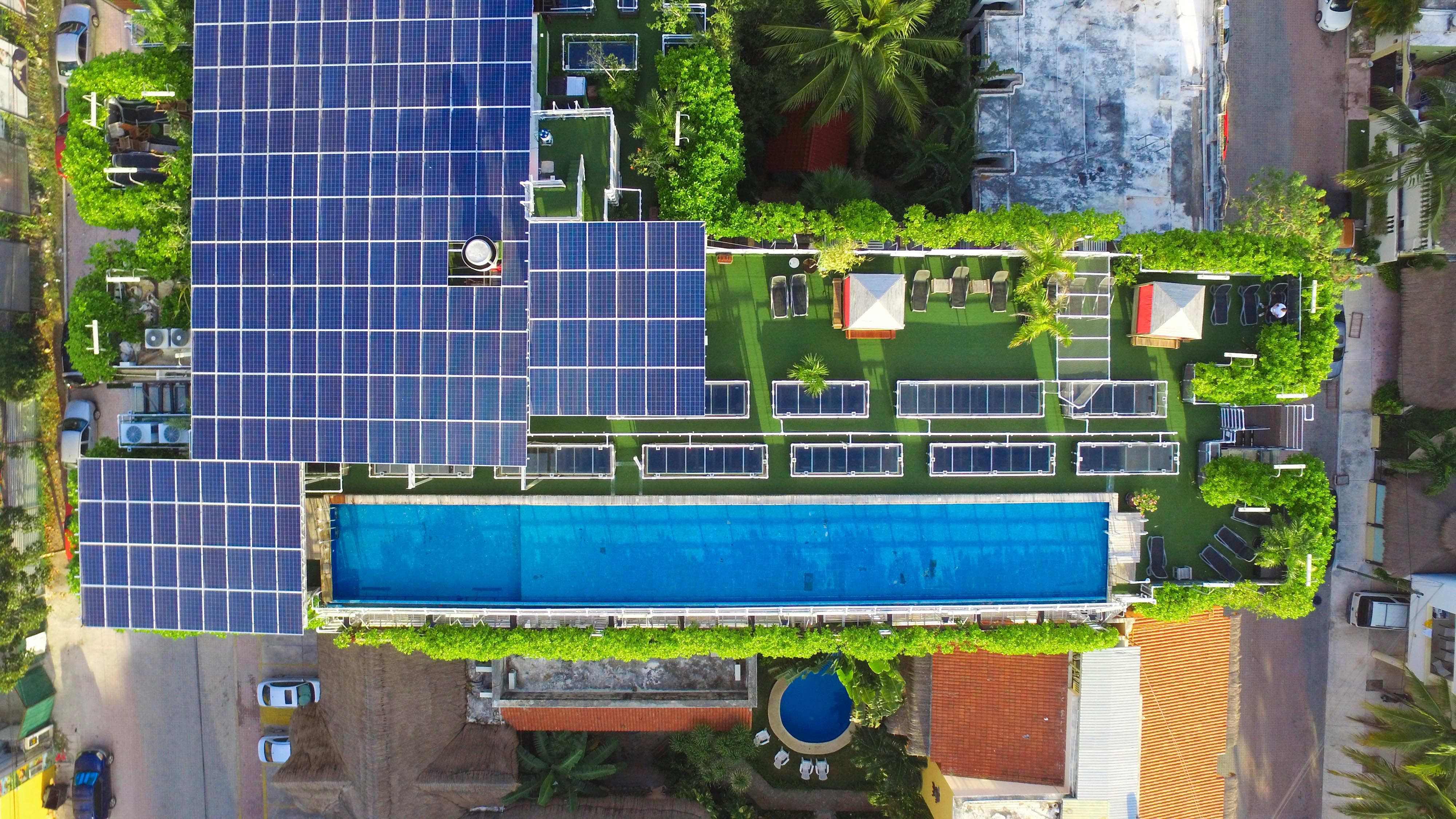 Reina Roja Hotel by null