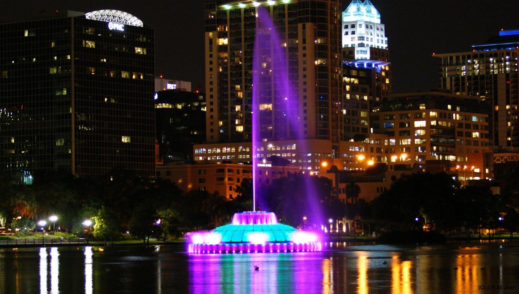 Crowne Plaza Orlando Downtown