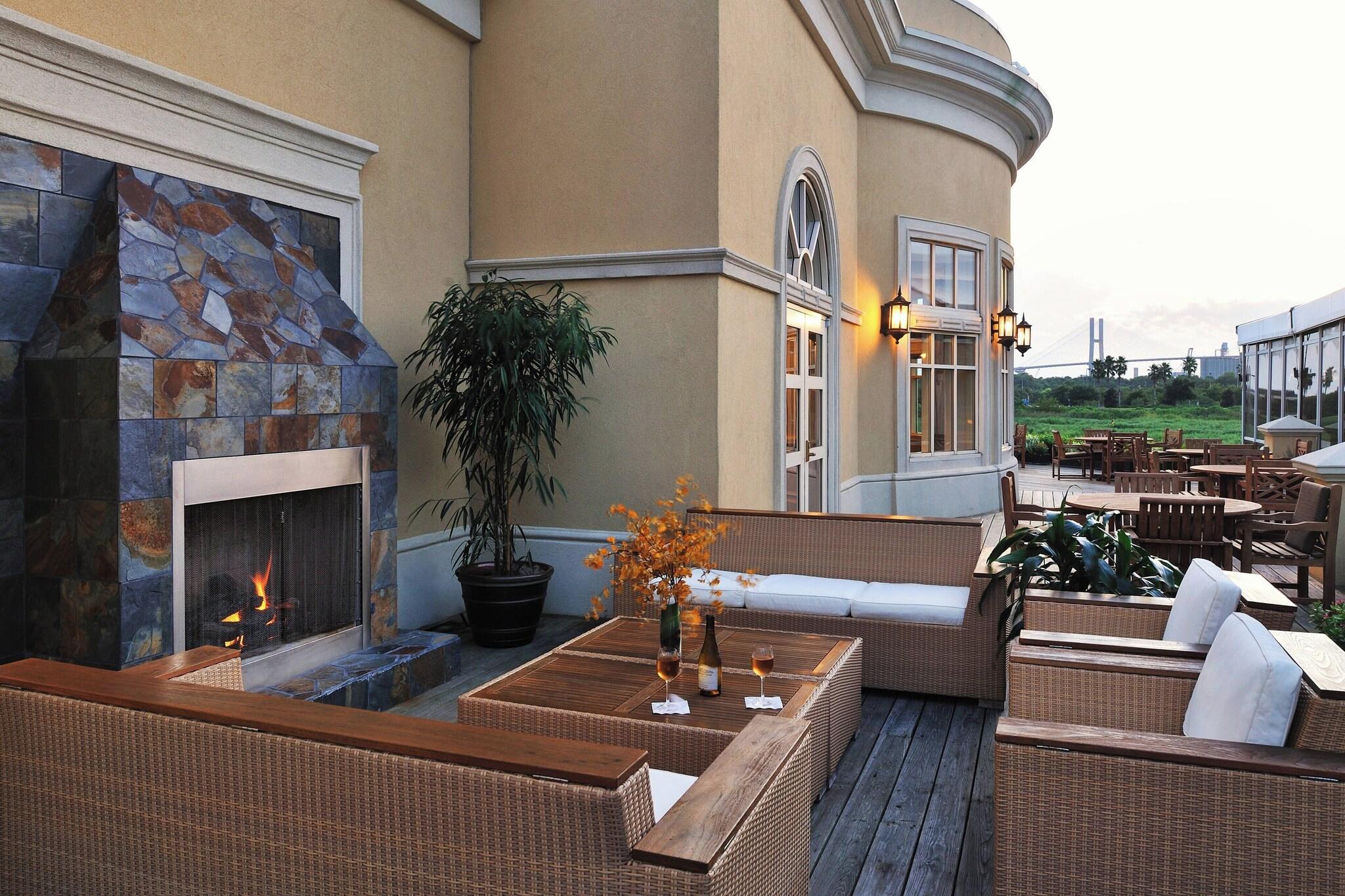 Westin Savannah Harbor Golf Resort & Spa