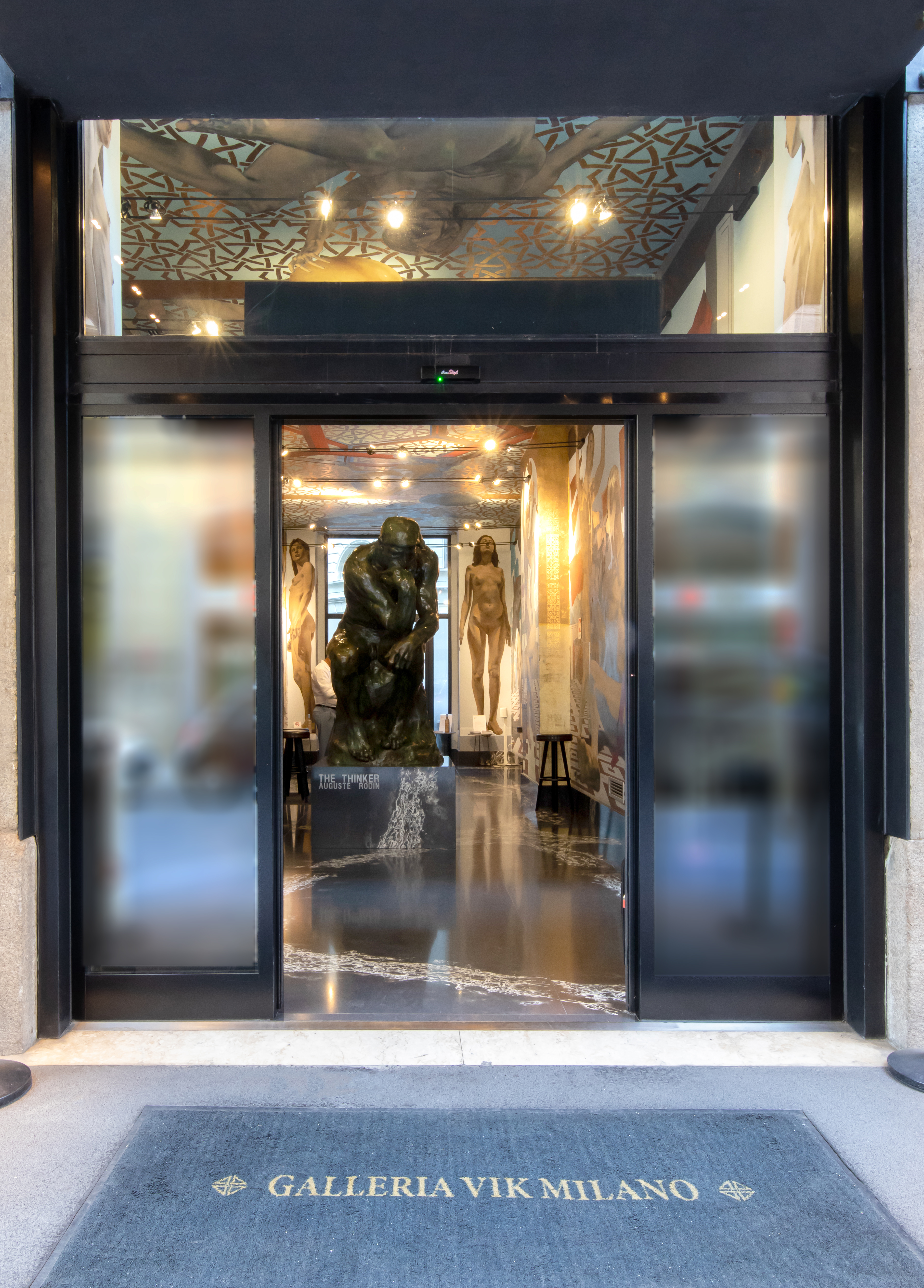 Galleria Vik Milano - Townhouse Galleria - photo