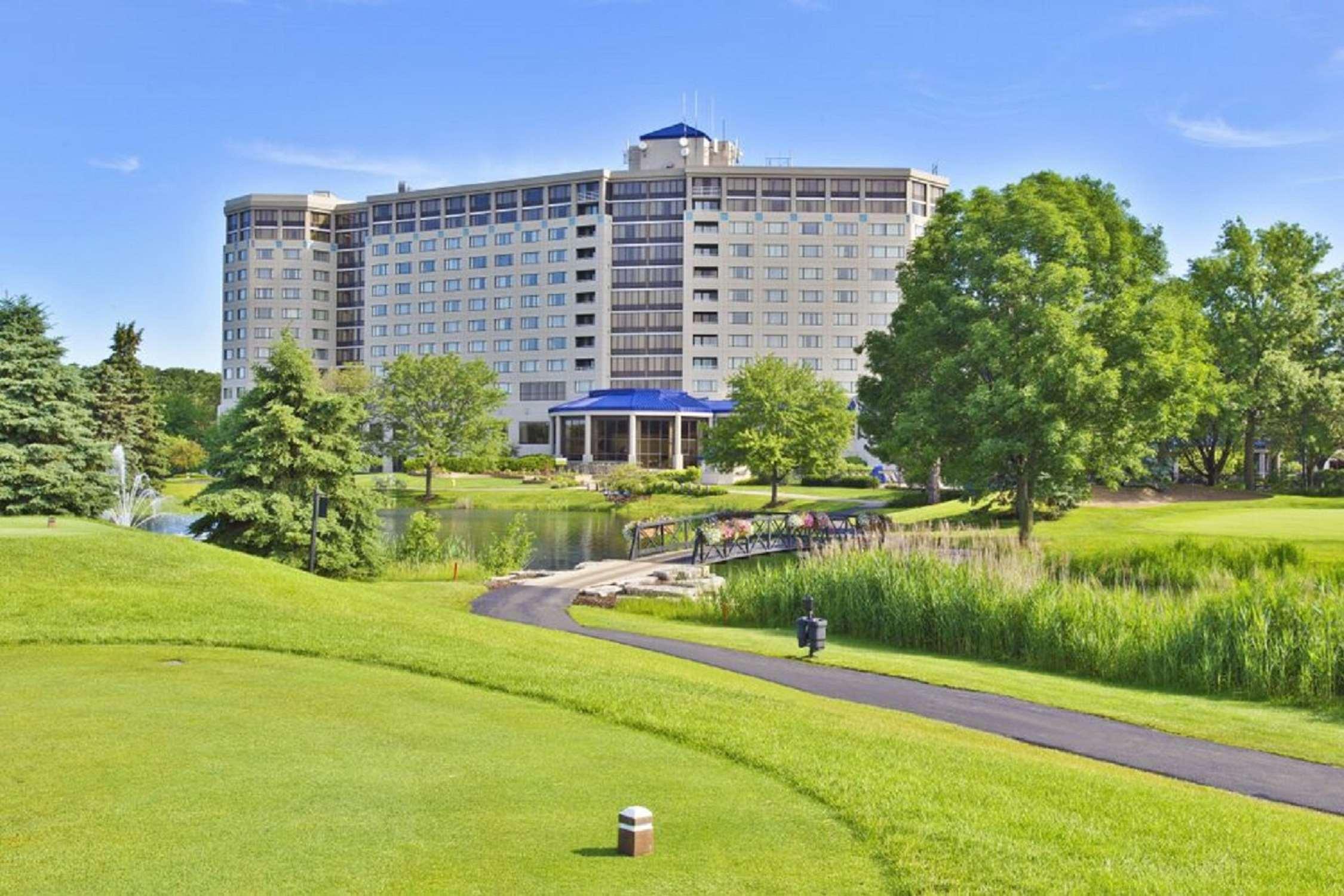 Hilton Chicago/Oak Brook Hills Resort & Conference Center image