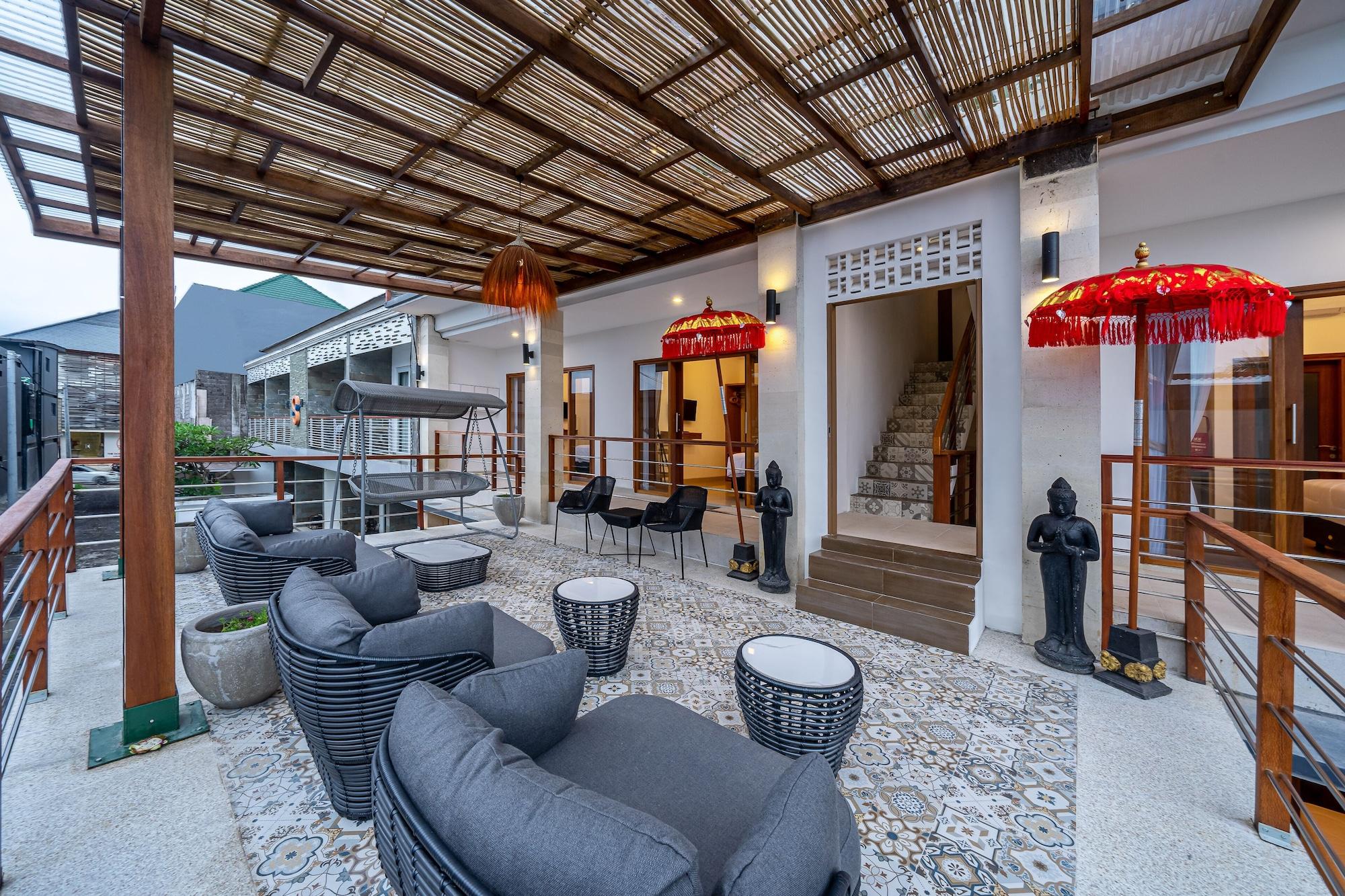 Kasmaran Bali Guest House