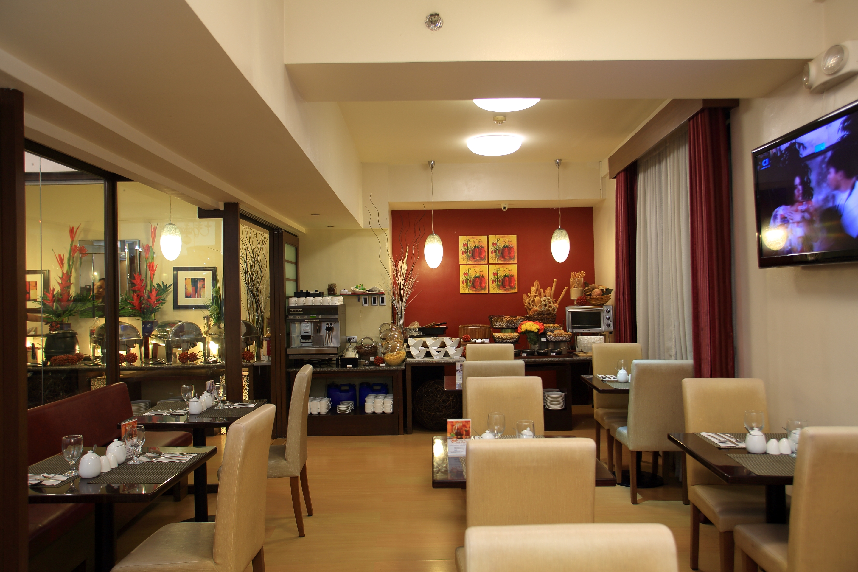 The Malayan Plaza Hotel