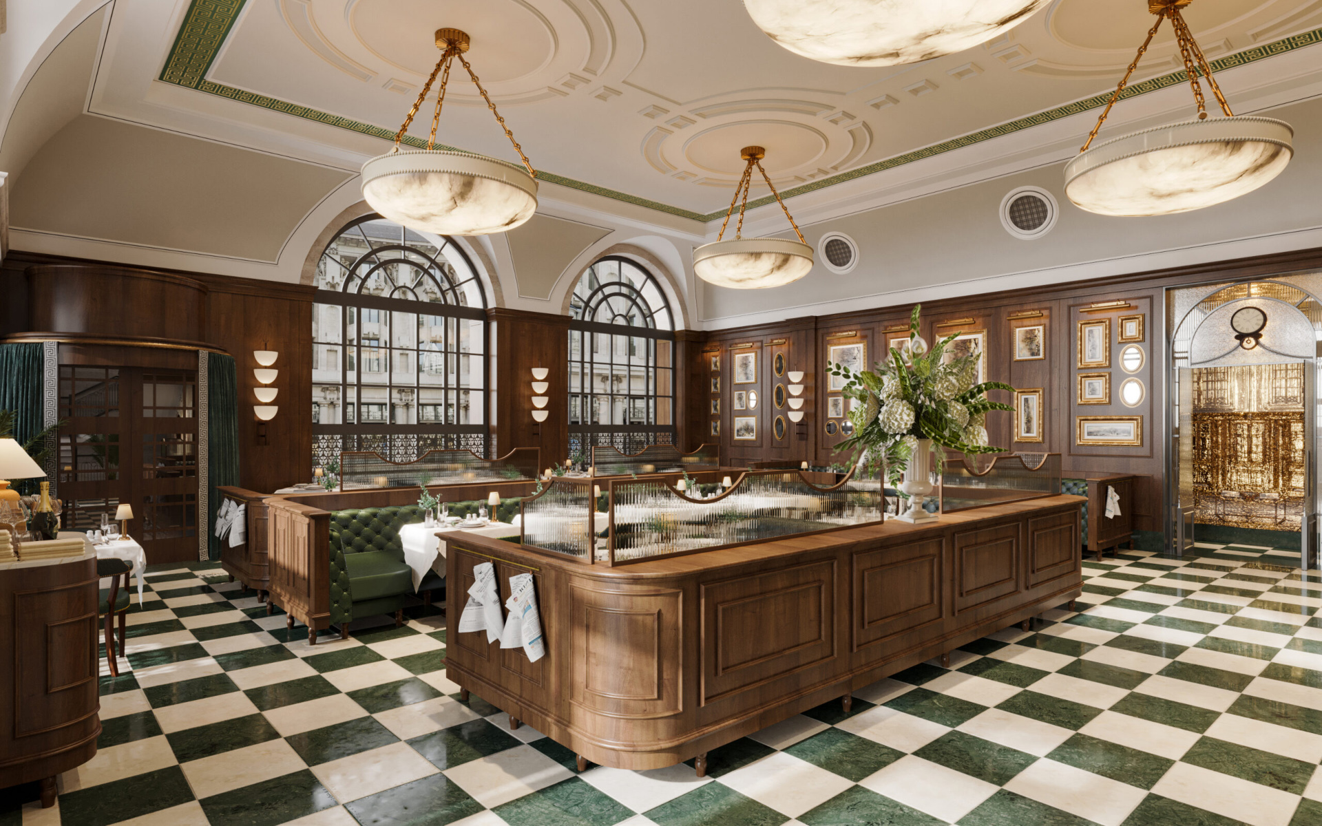 The Westdill Mayfair Hotel London