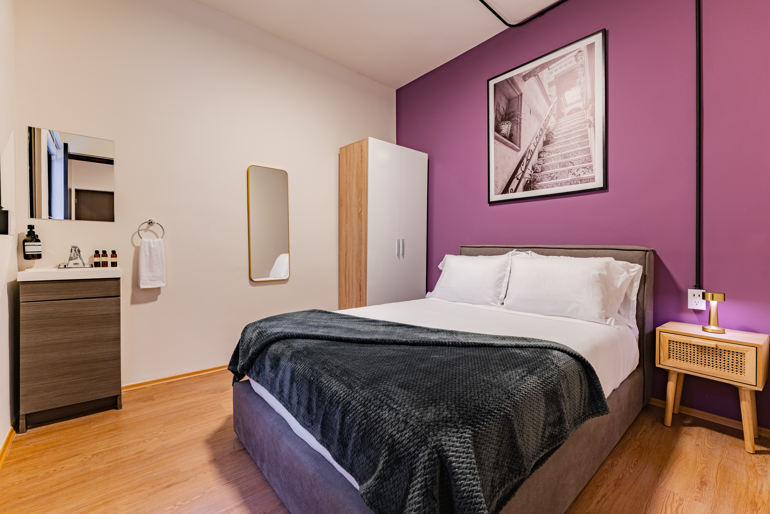 Mariano Hospitality By Vh