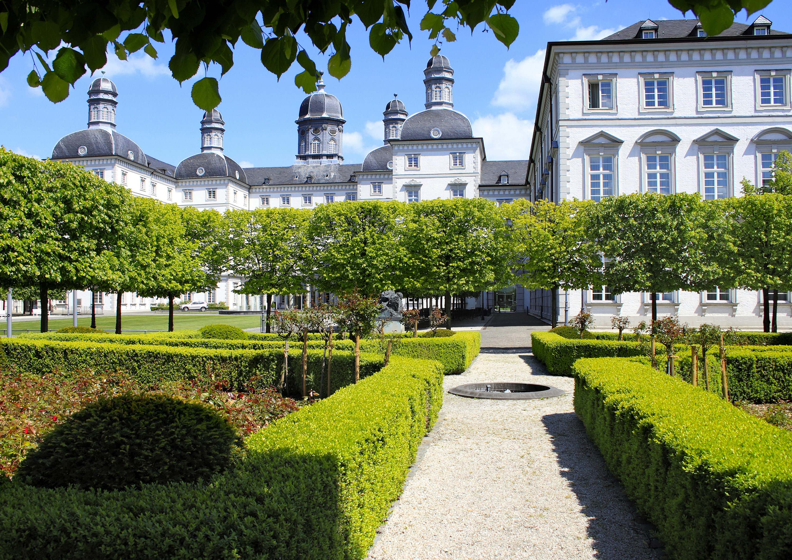 Althoff Grandhotel Schloss Bensberg by null