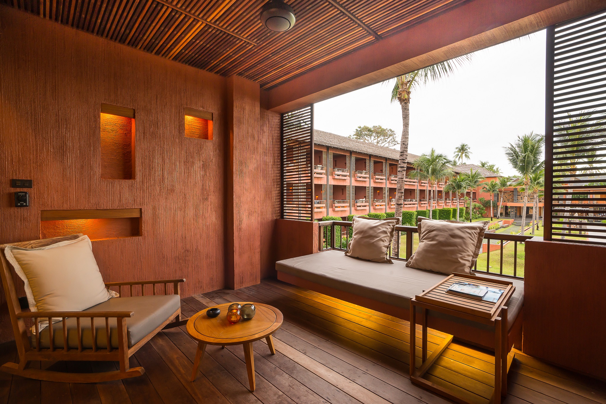 Hansar Samui Resort & Spa by null