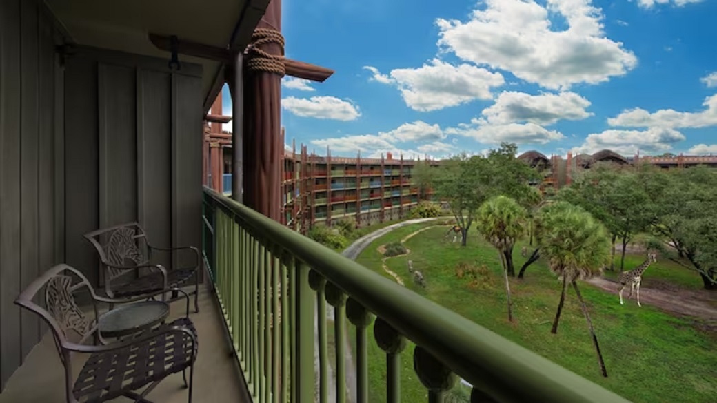 Disney's Animal Kingdom Villas Kidani Village