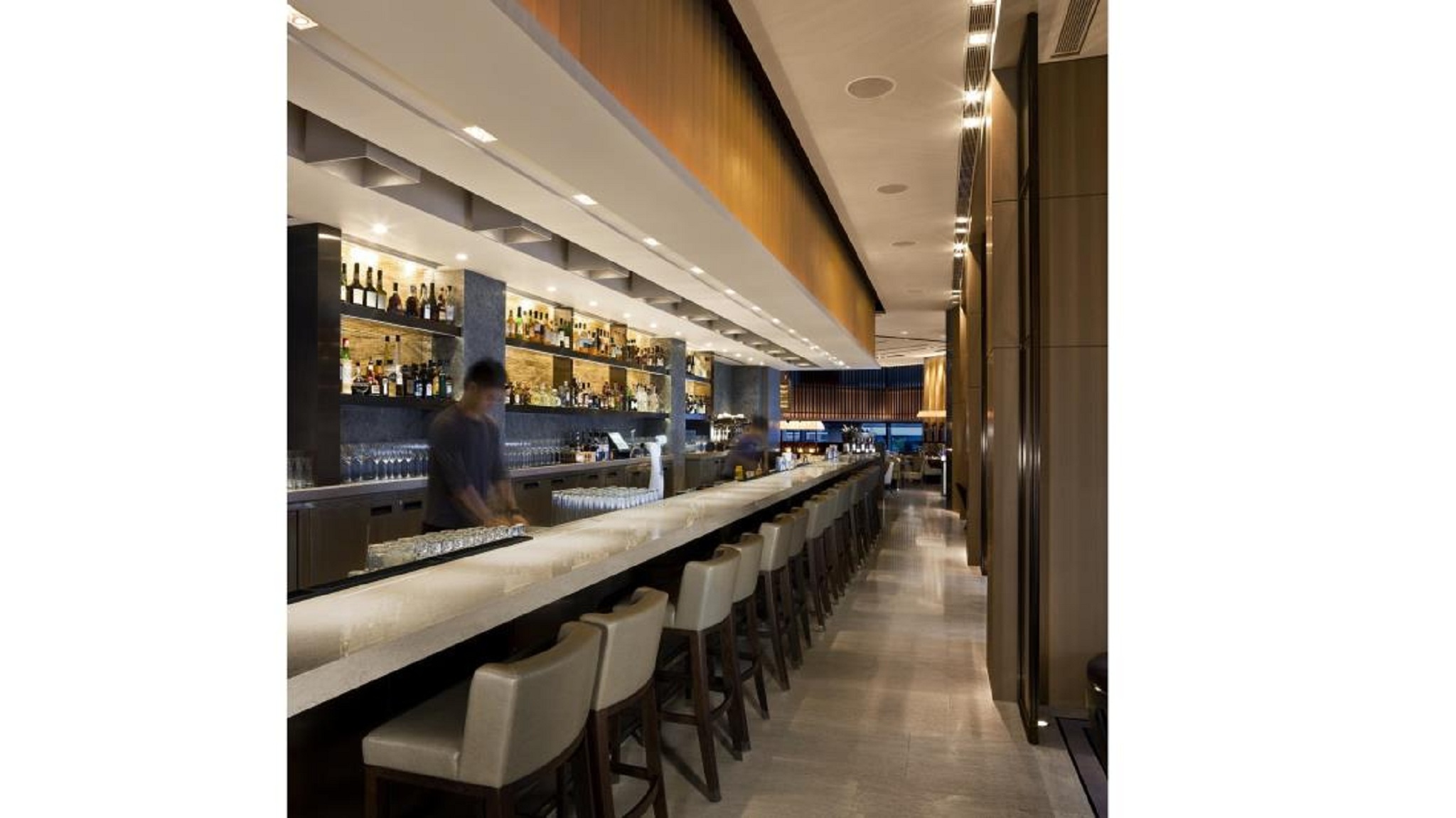 Upper House Hong Kong by null Upper House Hong Kong by null