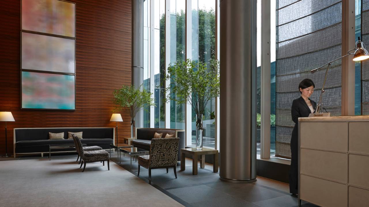 Four Seasons Hotel Tokyo At Marunouchi by null