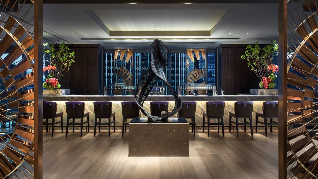 Four Seasons Hotel Tokyo At Marunouchi by null