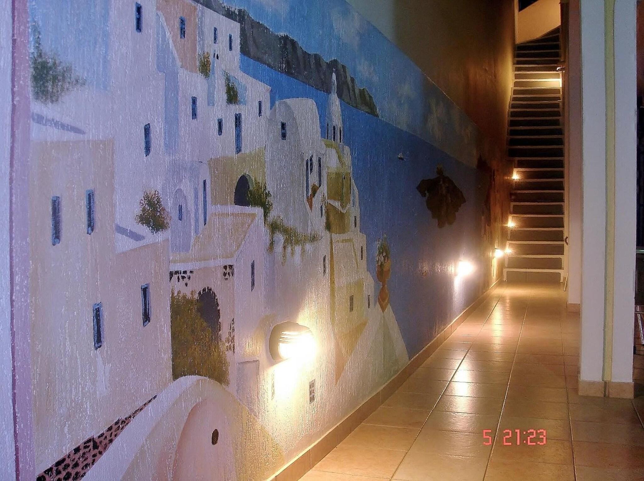 PETROS VILLA by null