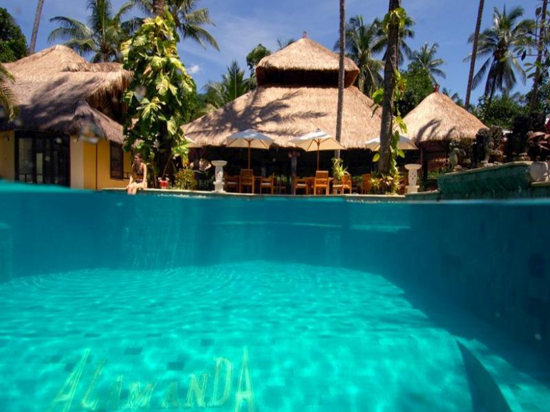 Alam Anda Ocean Front Resort & Spa by null