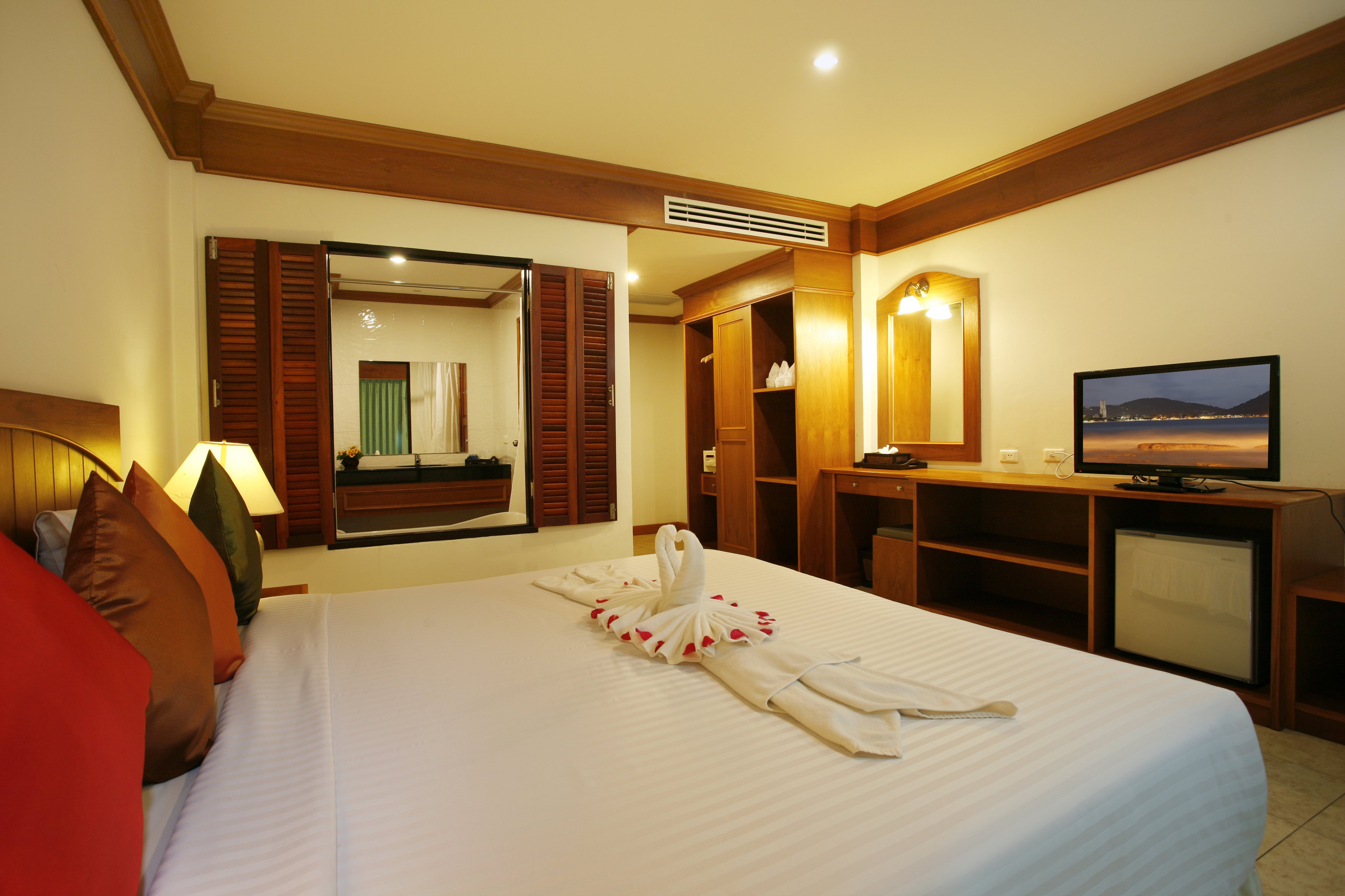 Jiraporn Hill Resort, Pulau Phuket