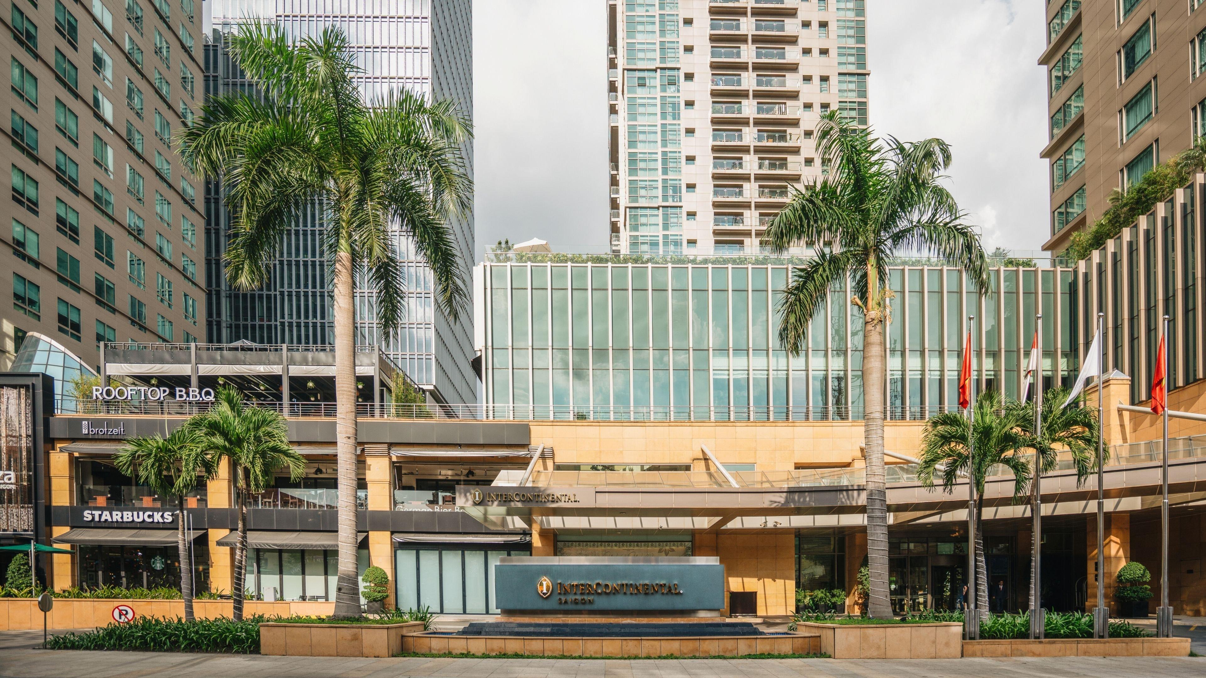 JW Marriott Hotel & Suites Saigon by null