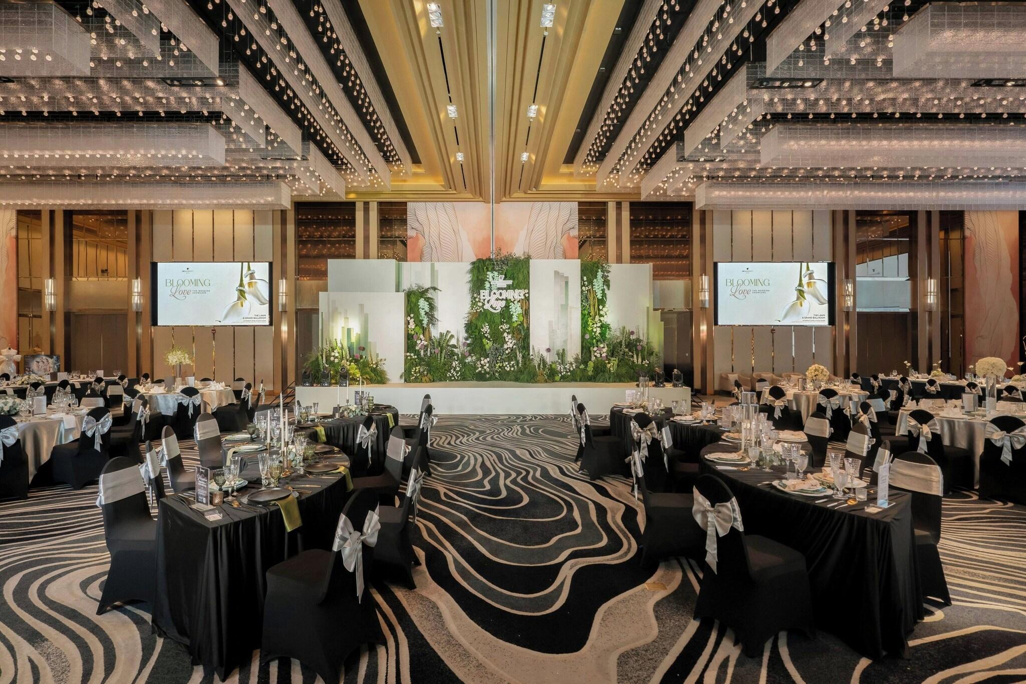 JW Marriott Hotel & Suites Saigon