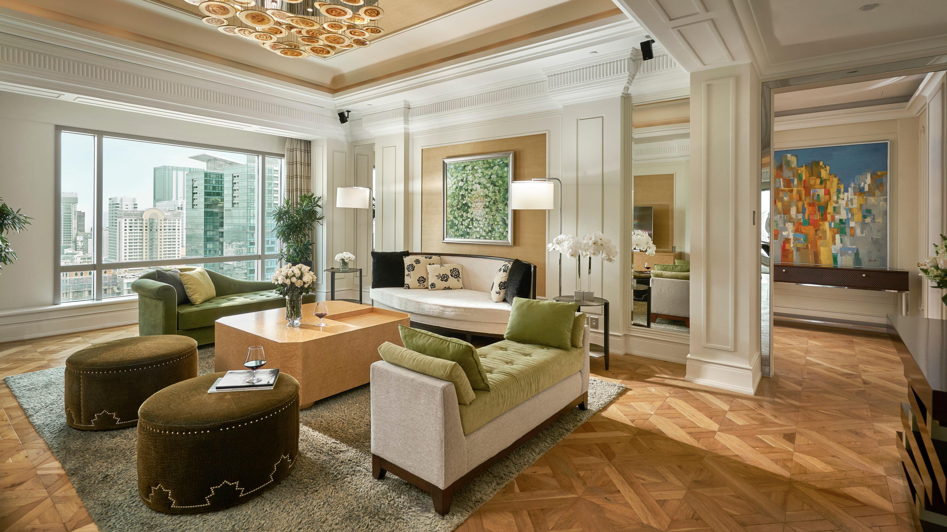 JW Marriott Hotel & Suites Saigon by null