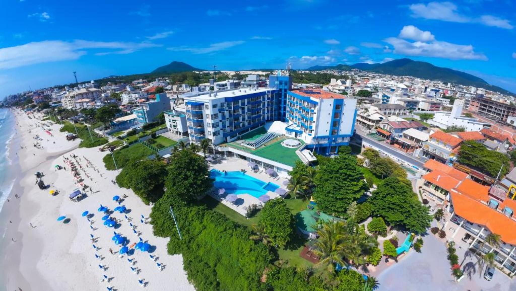 Ingleses Praia Hotel 4*