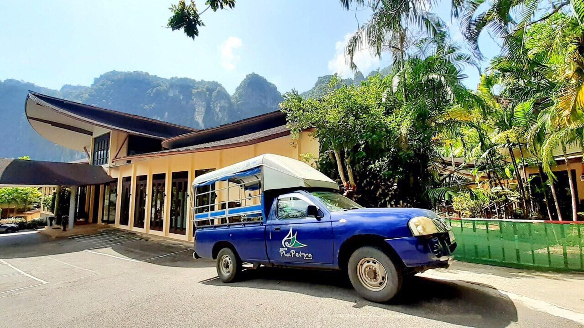 Aonang Phu Petra Resort Krabi