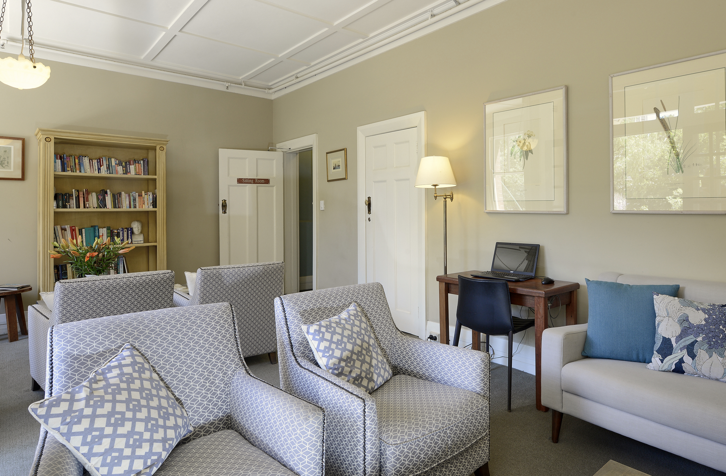 The Russell Boutique Hotel by null