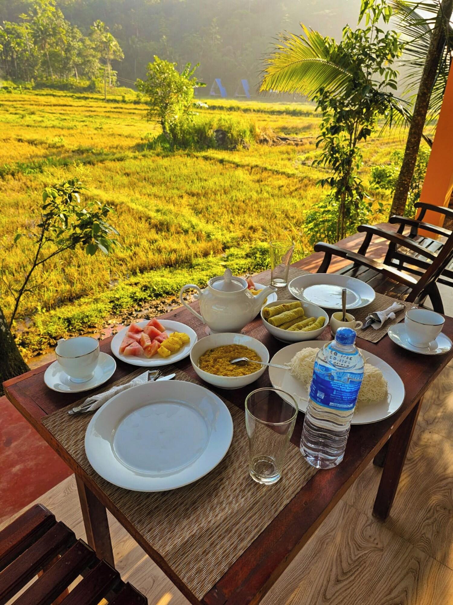 Sinharaja Serenity Retreat