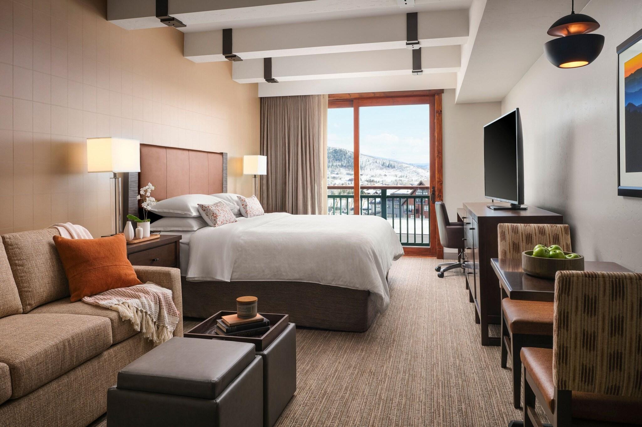 Sheraton Steamboat Resort Villas by null