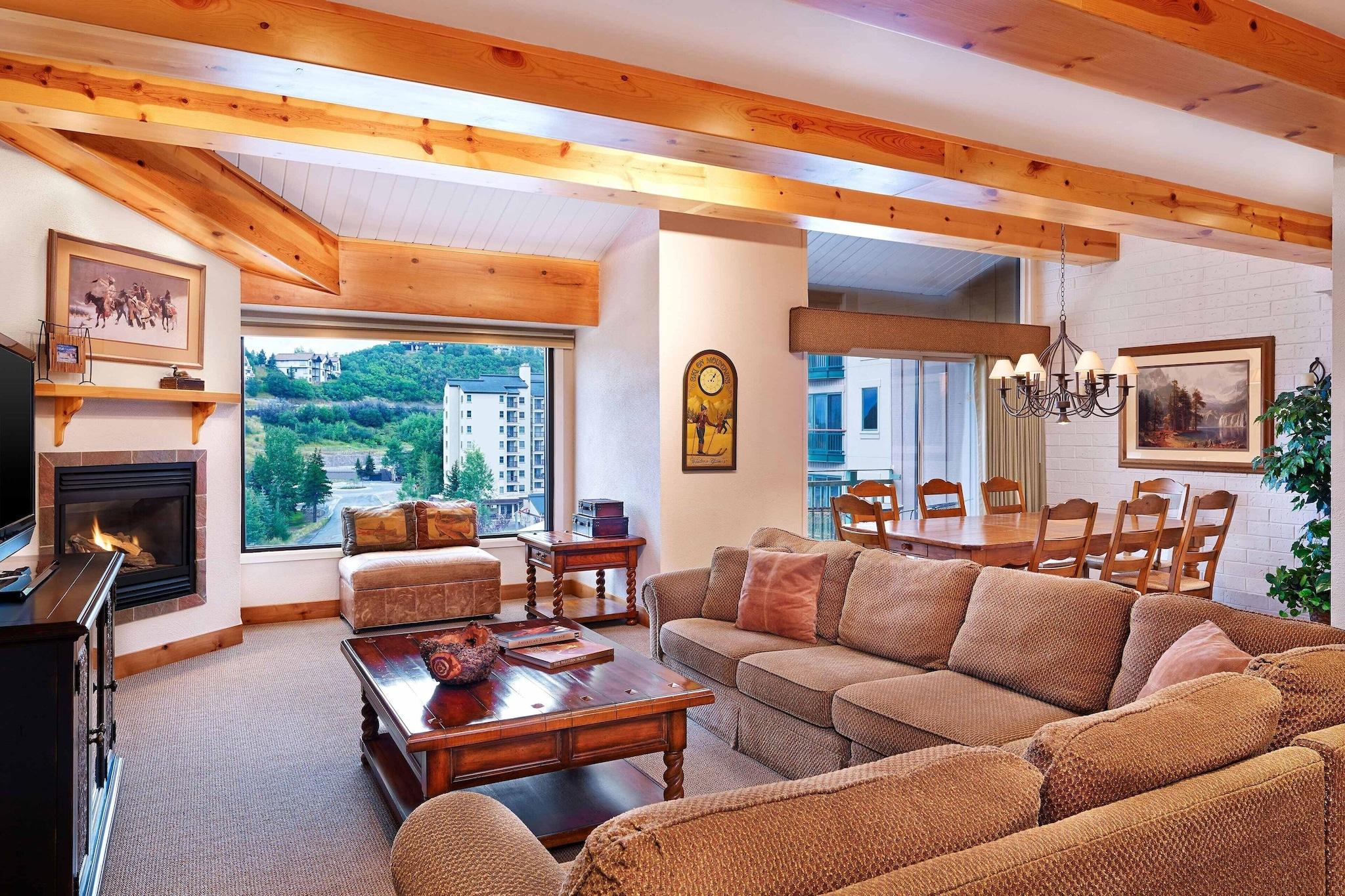 Sheraton Steamboat Resort Villas by null
