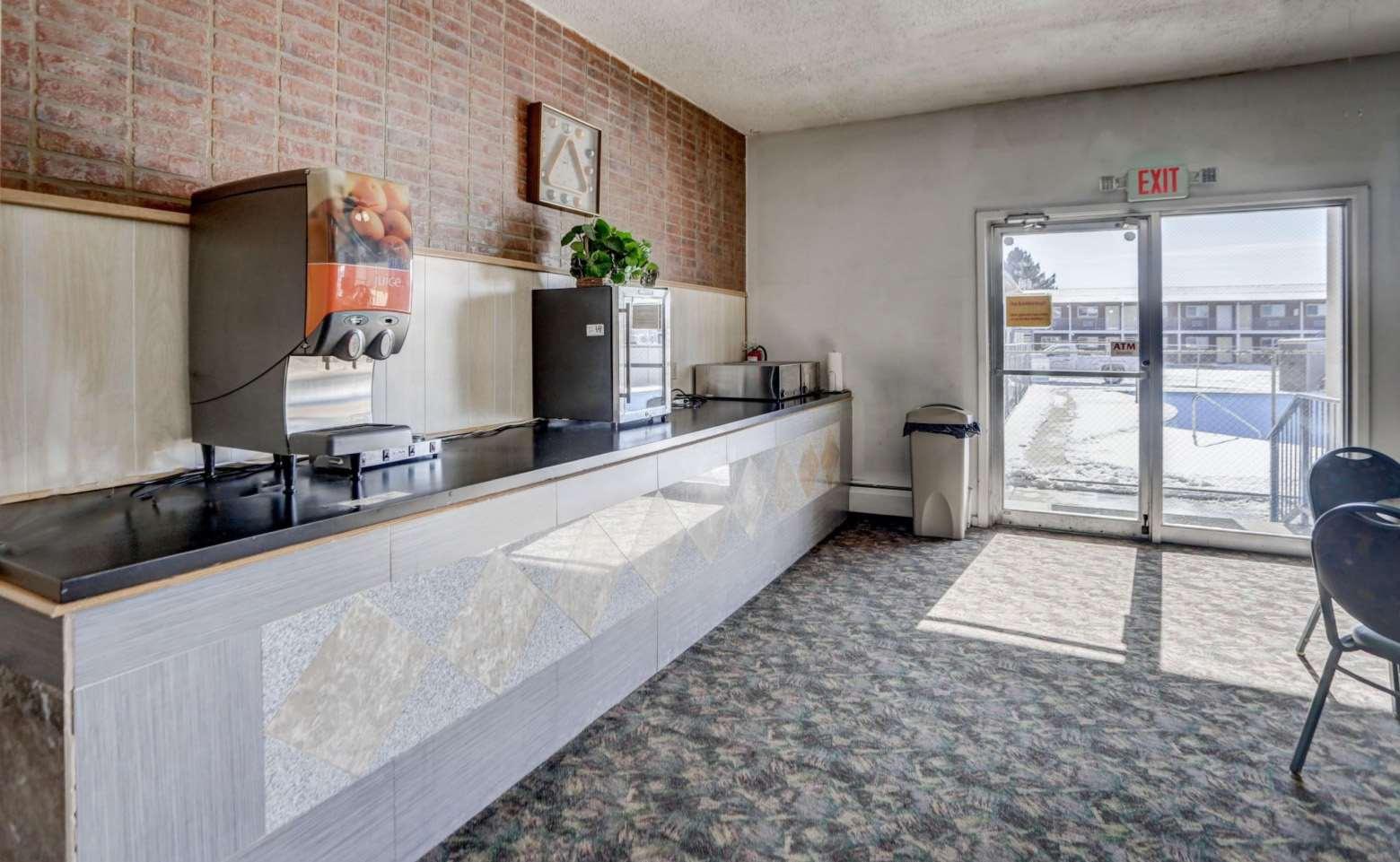 Americas Best Value Inn - Evans