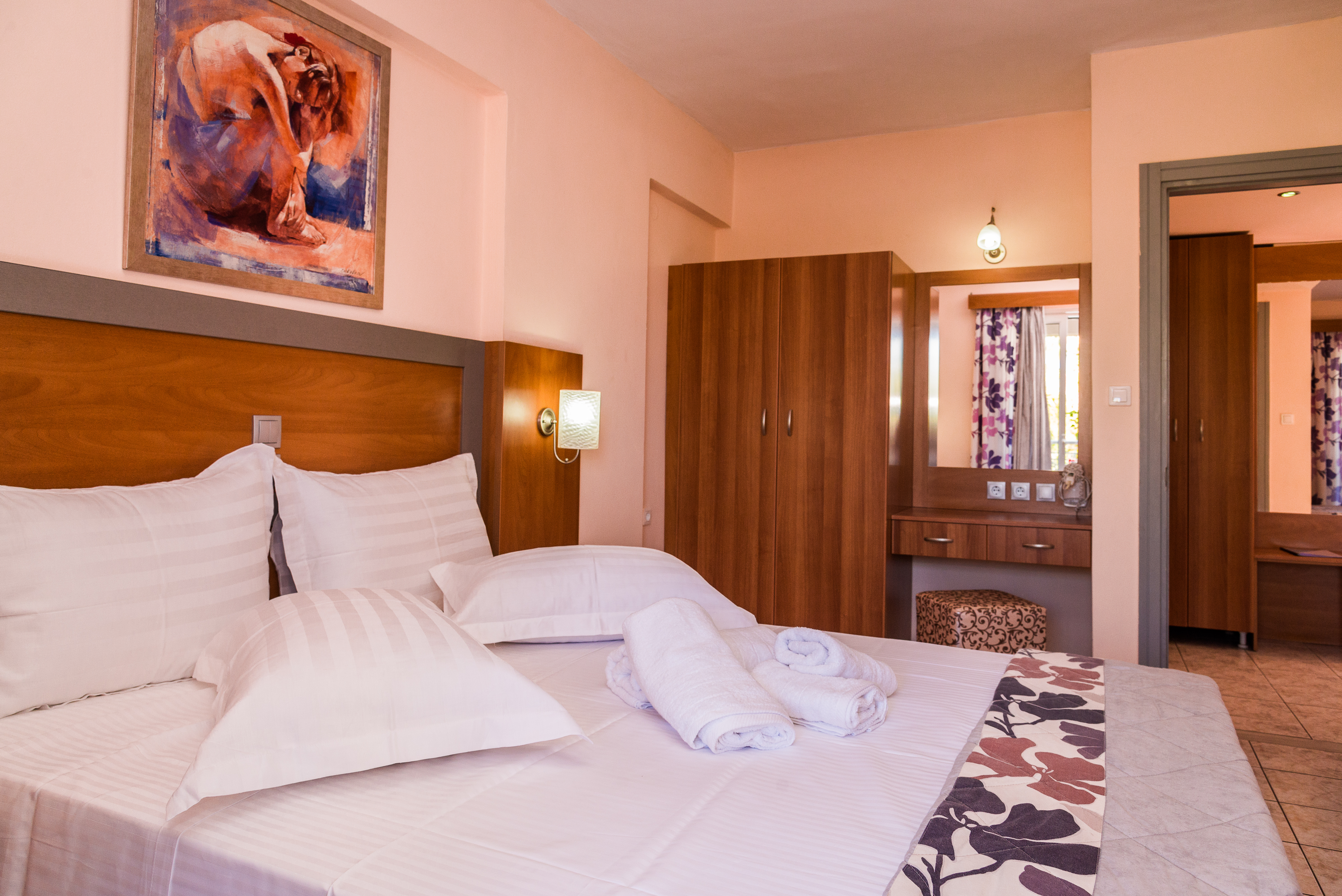 Apartamento, 4 personas