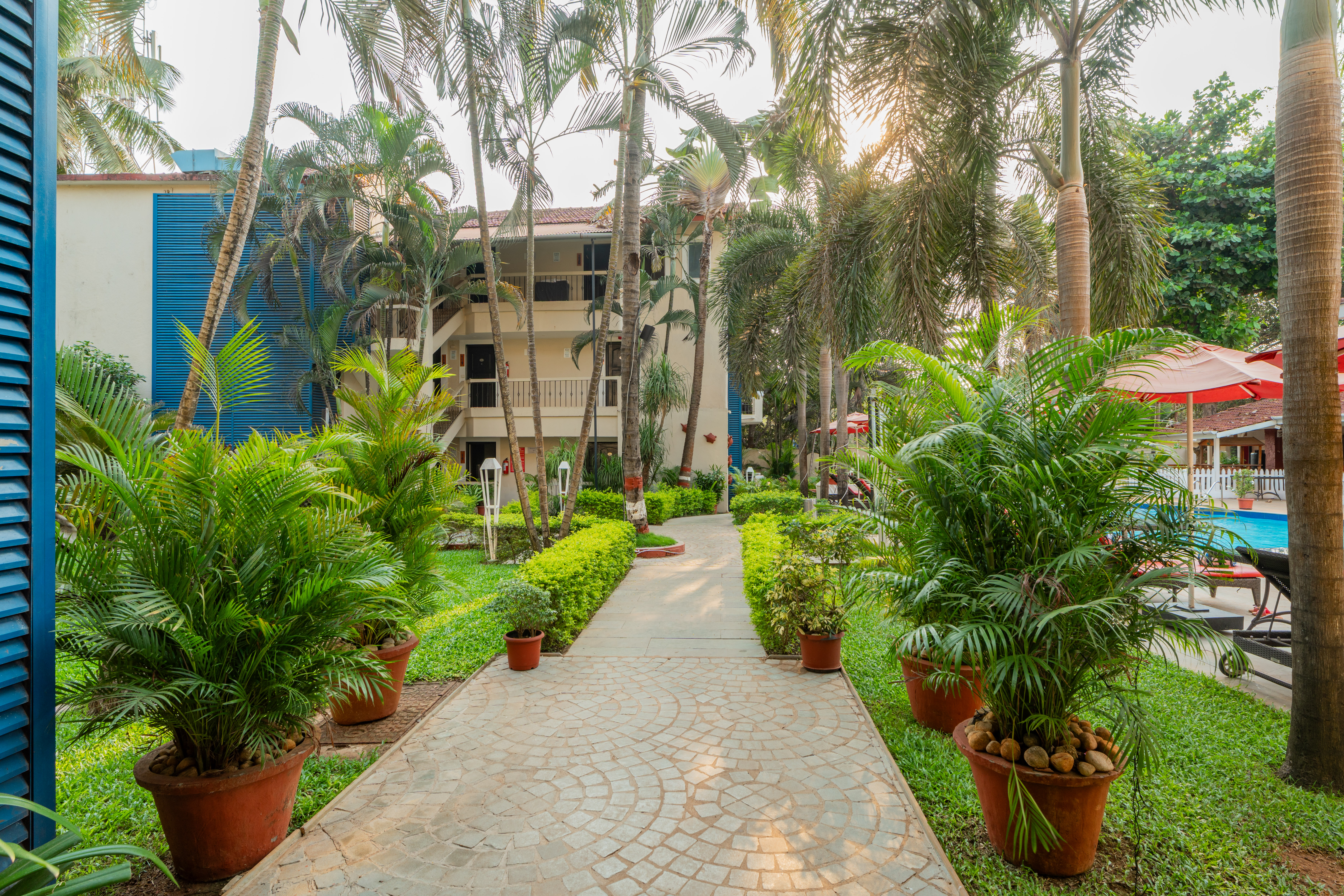 Kyriad Prestige Calangute Goa by OTHPL - Poză