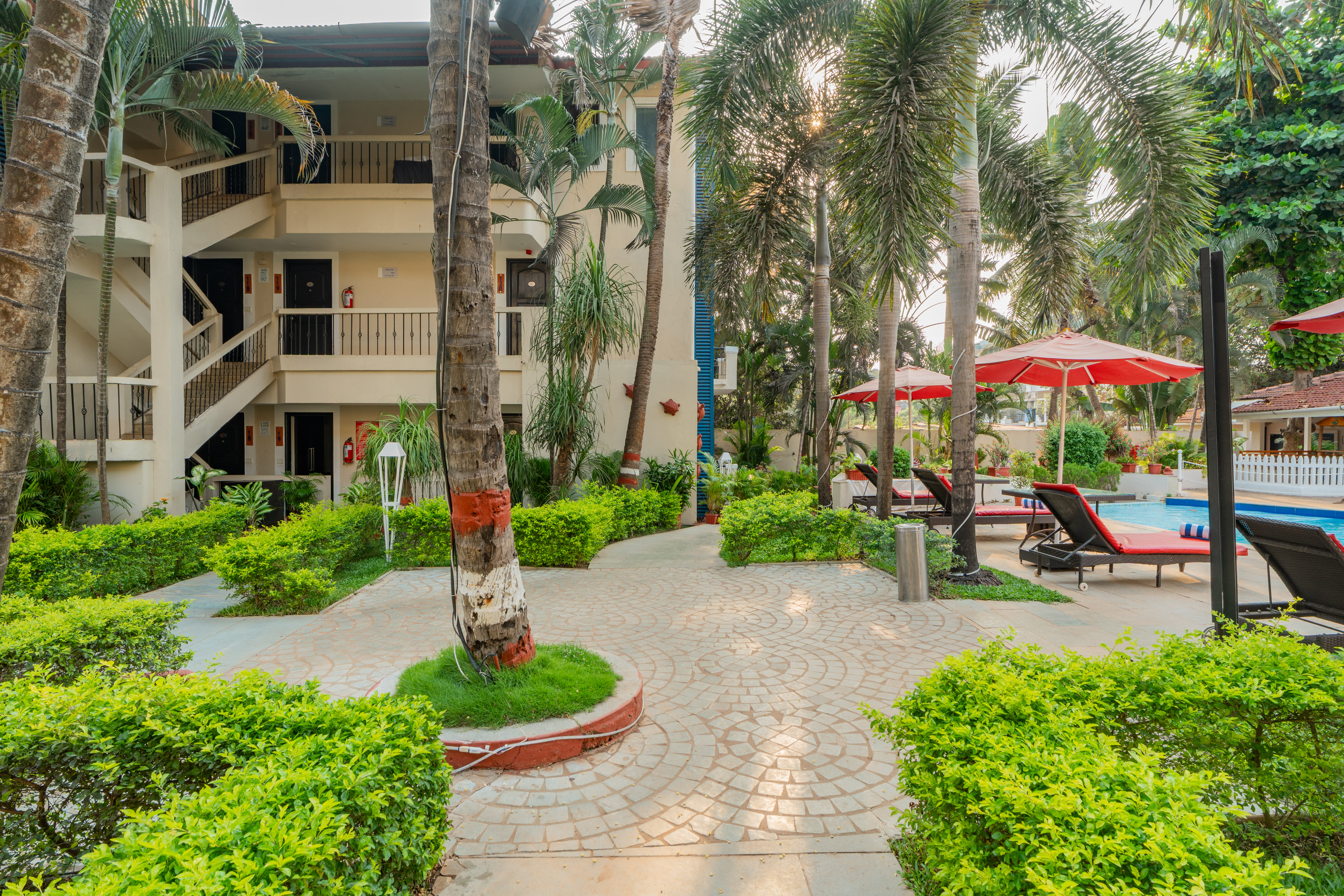 Kyriad Prestige Calangute Goa by OTHPL - Poză