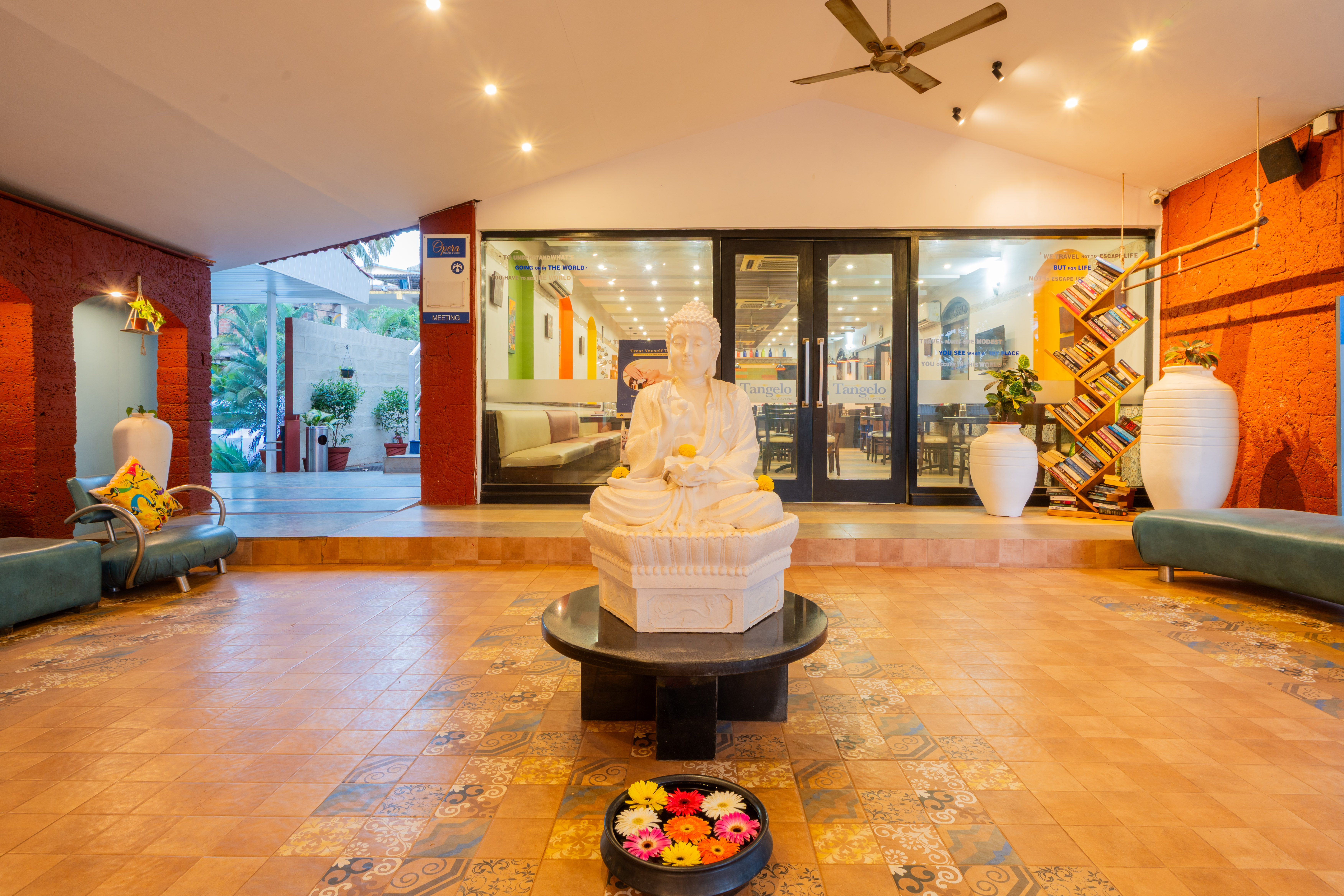 Kyriad Prestige Calangute Goa by OTHPL - Poză