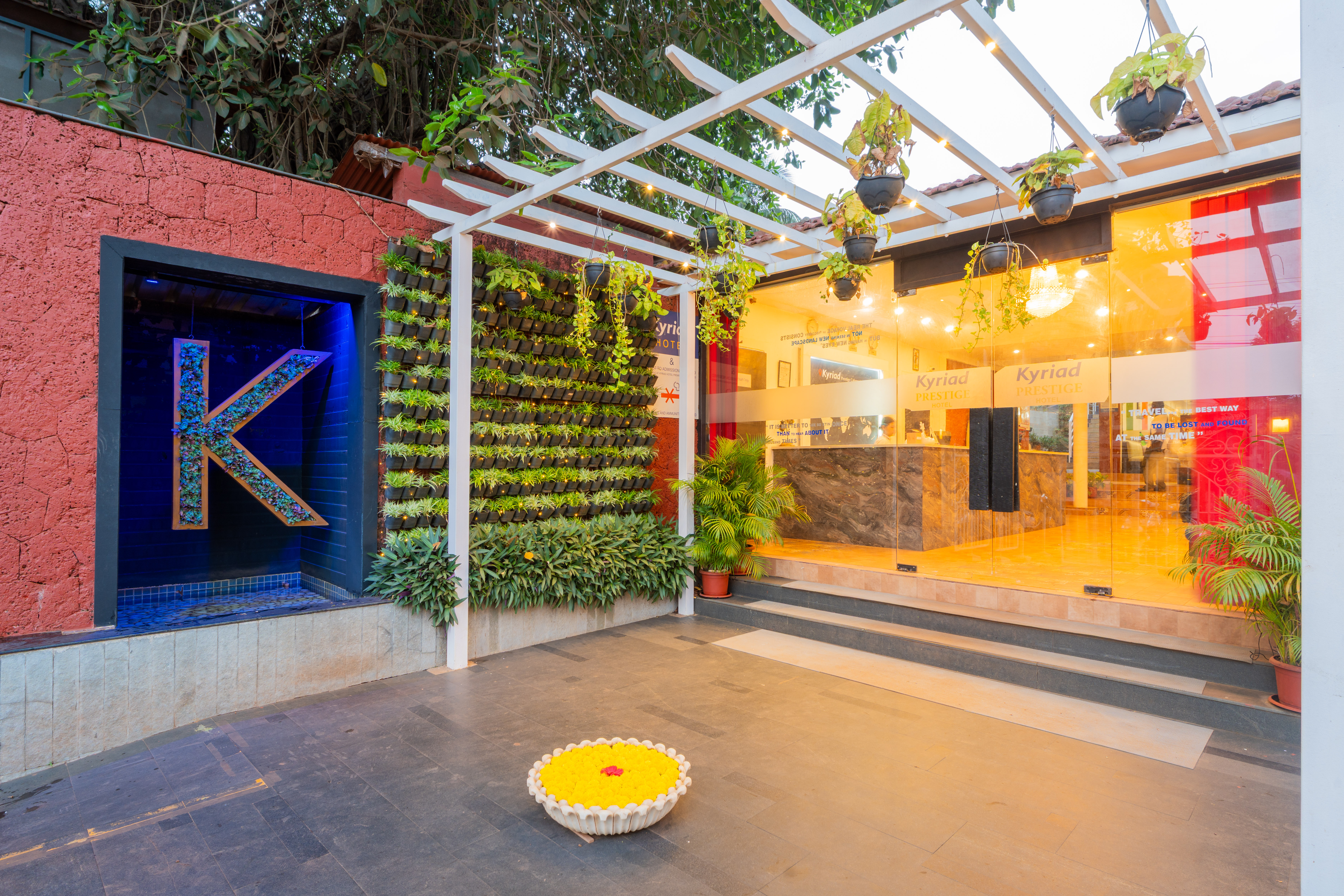 Kyriad Prestige Calangute Goa by OTHPL - Poză
