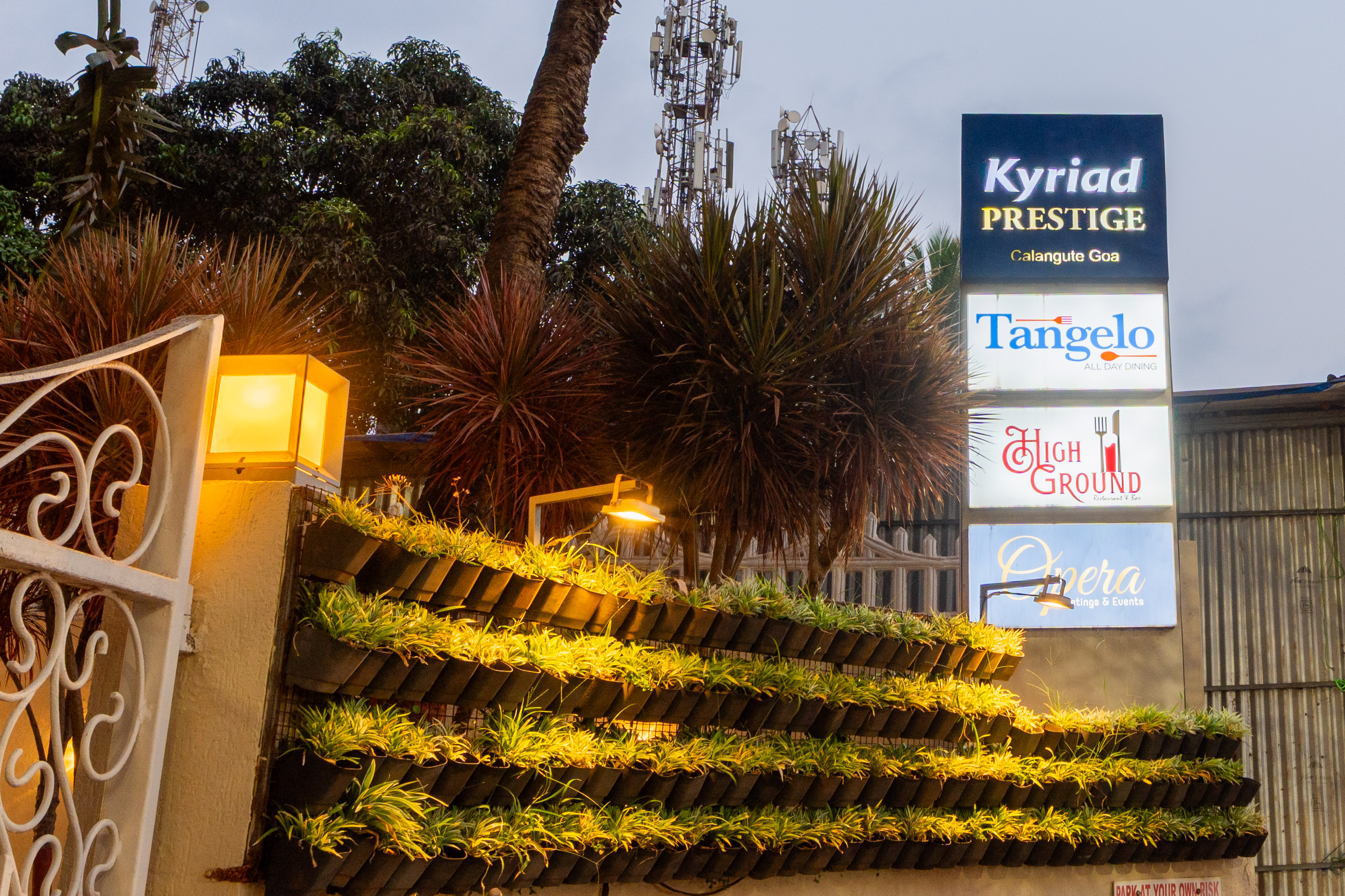 Kyriad Prestige Calangute Goa by OTHPL - Poză