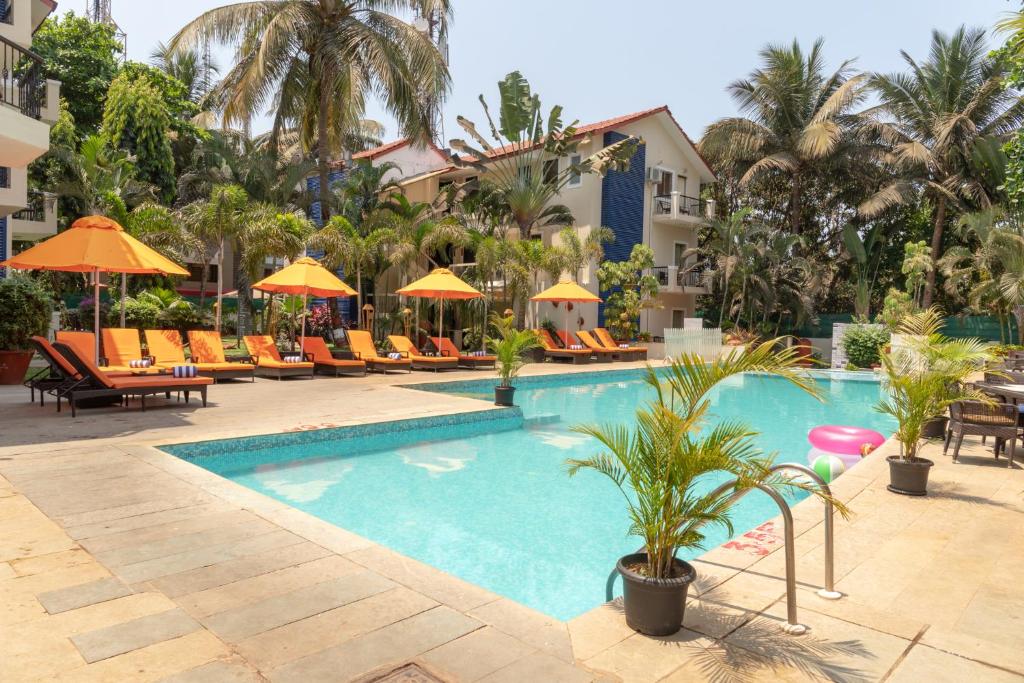Kyriad Prestige Hotel Goa - nuotrauka