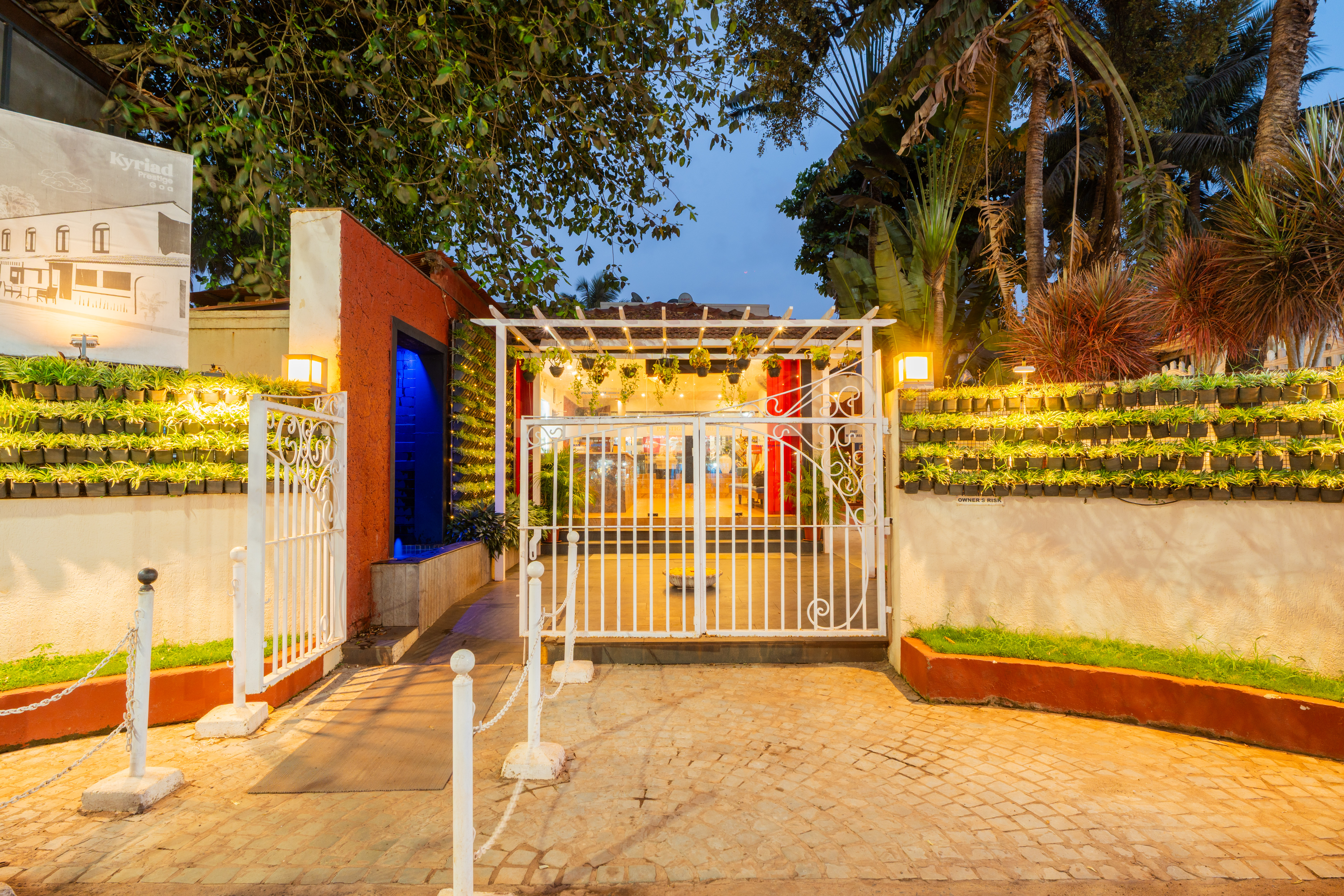 Kyriad Prestige Calangute Goa by OTHPL - Poză