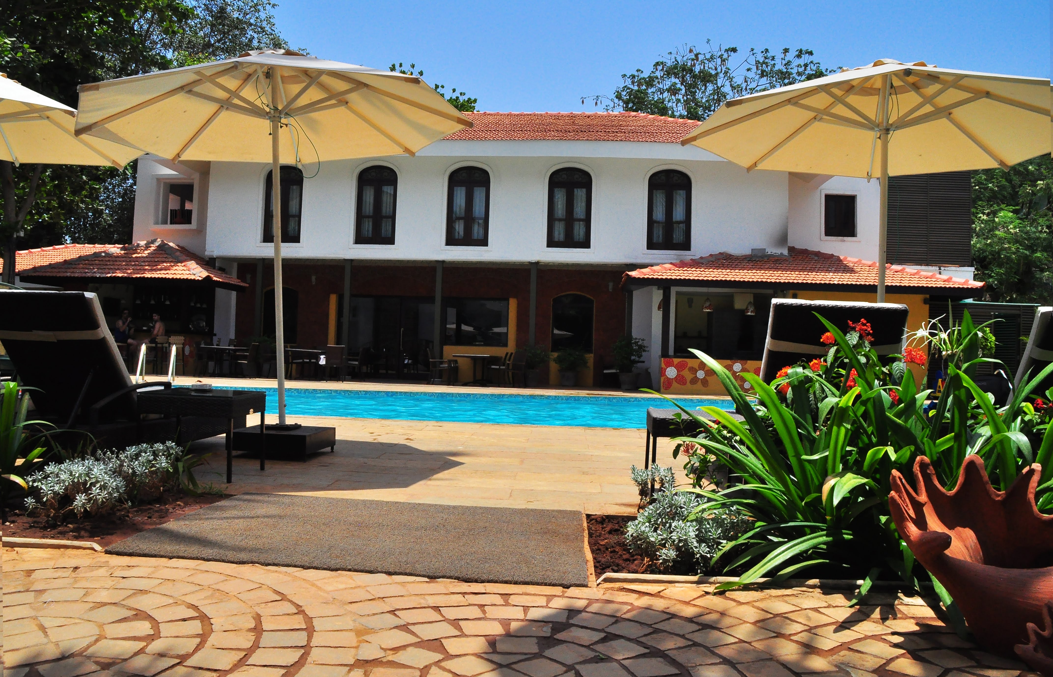 Kyriad Prestige Hotel Goa - photo