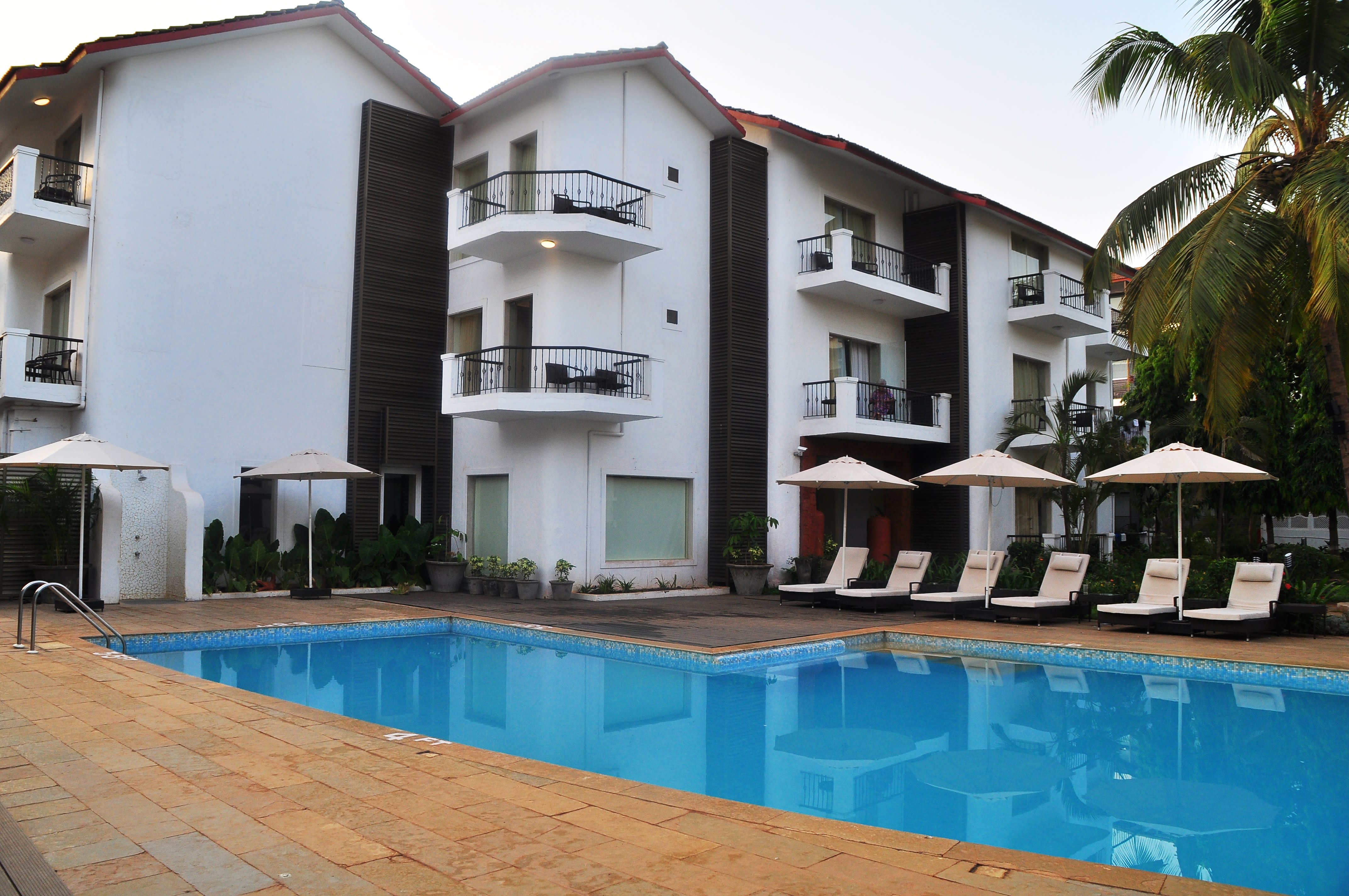 Kyriad Prestige Hotel Goa - photo
