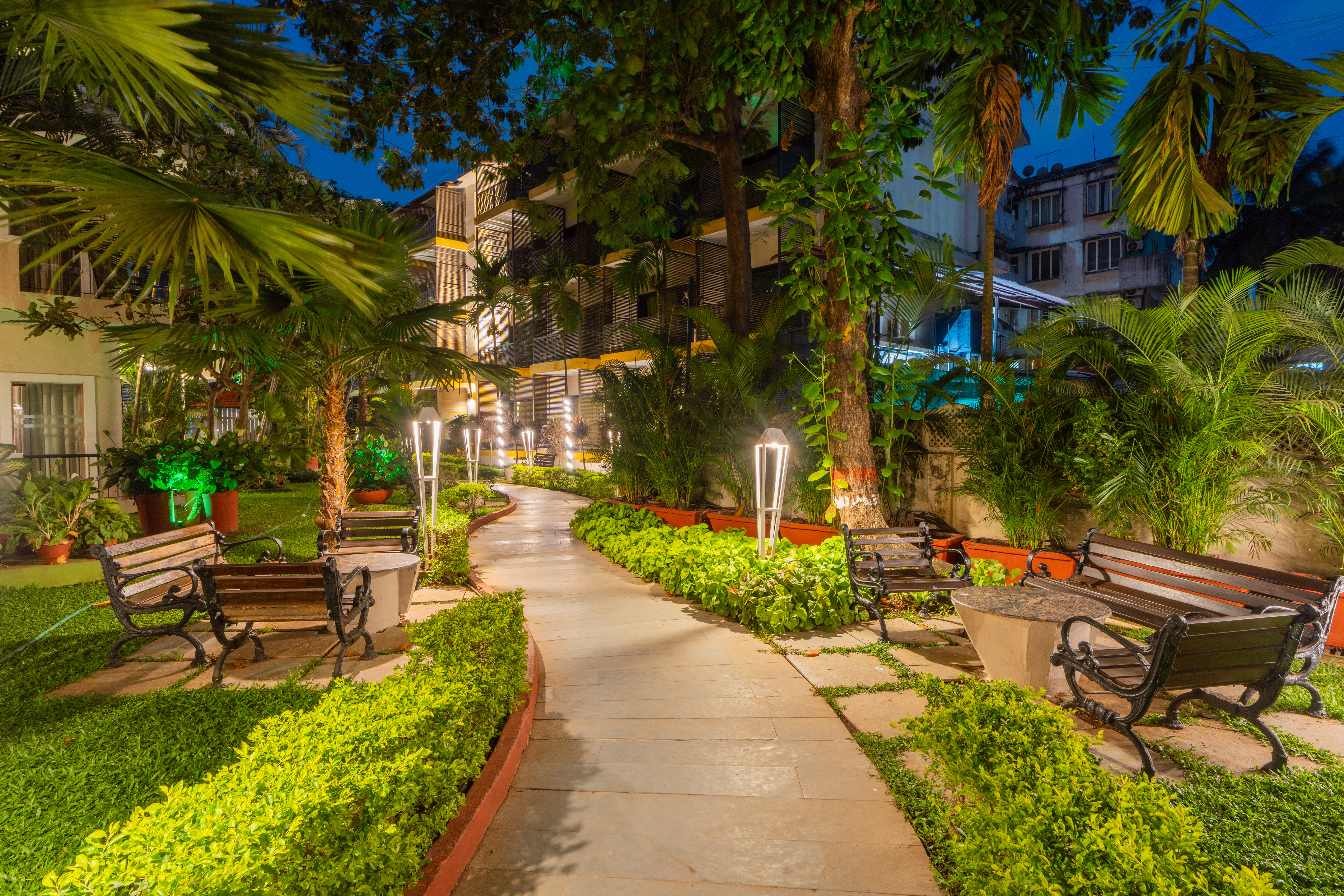 Kyriad Prestige Calangute Goa by OTHPL - Poză