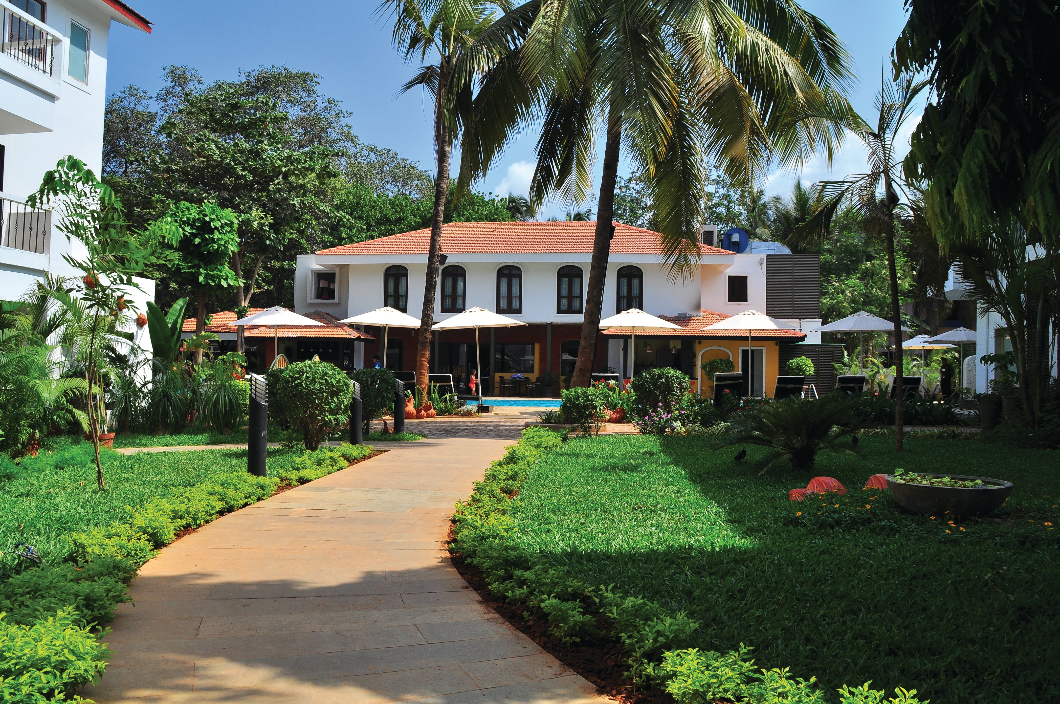 Kyriad Prestige Hotel Goa - photo