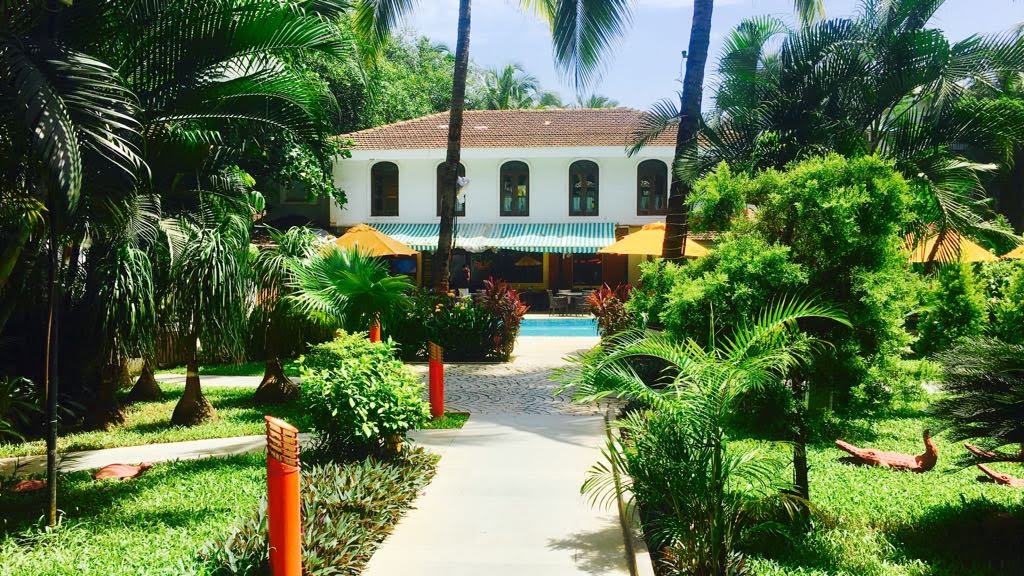 Kyriad Prestige Hotel Goa - photo