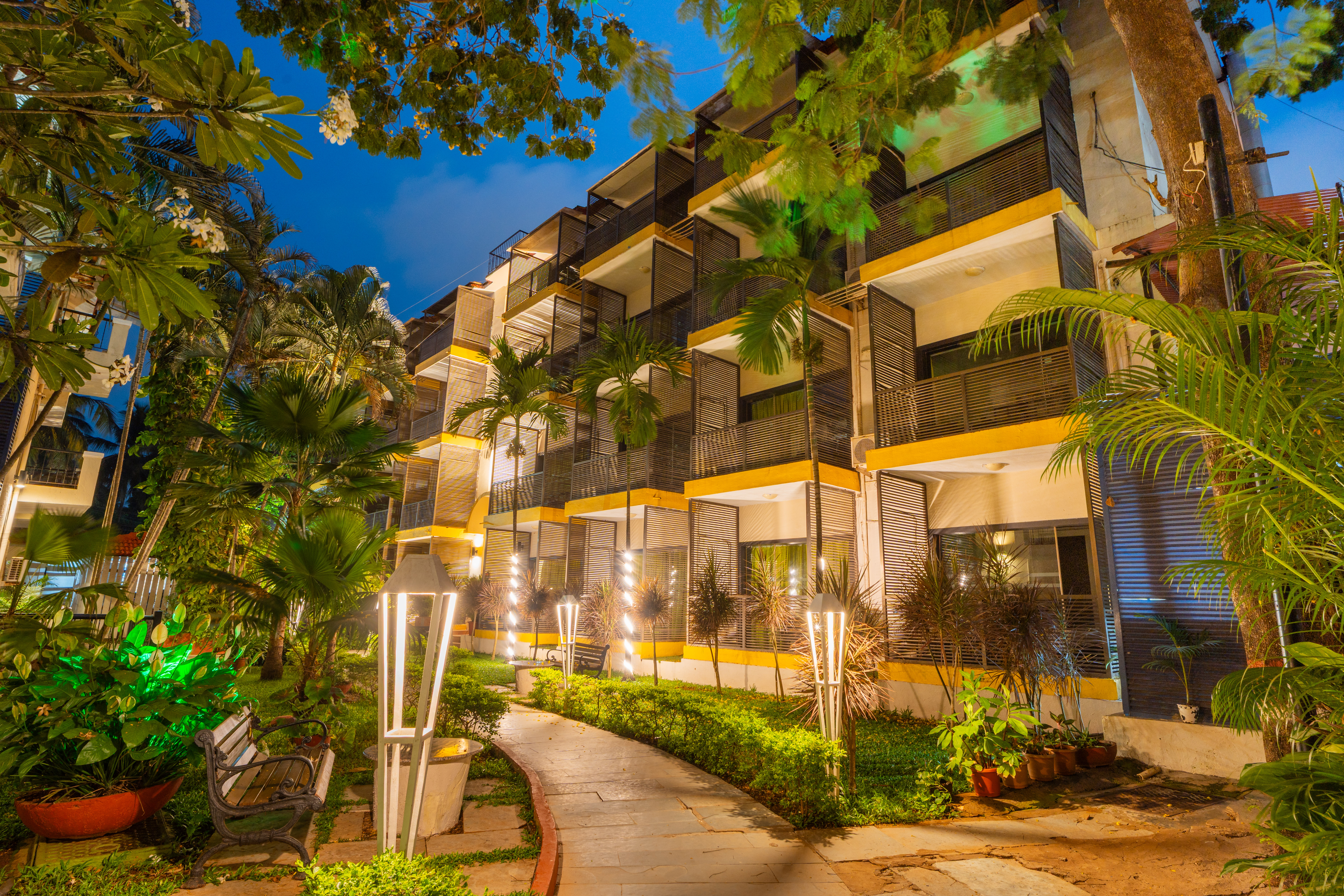 Kyriad Prestige Calangute Goa by OTHPL - Poză