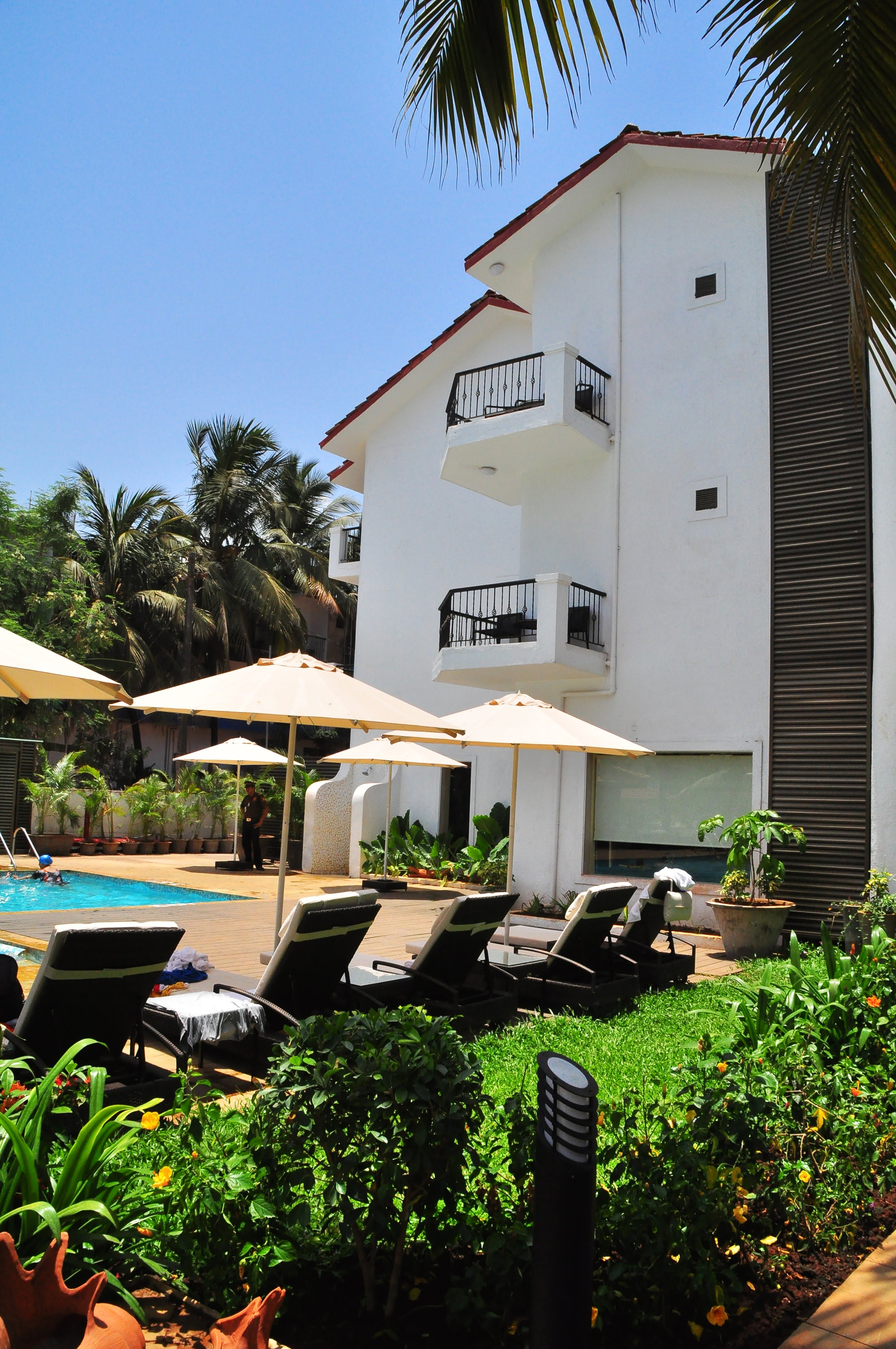 Kyriad Prestige Hotel Goa - photo