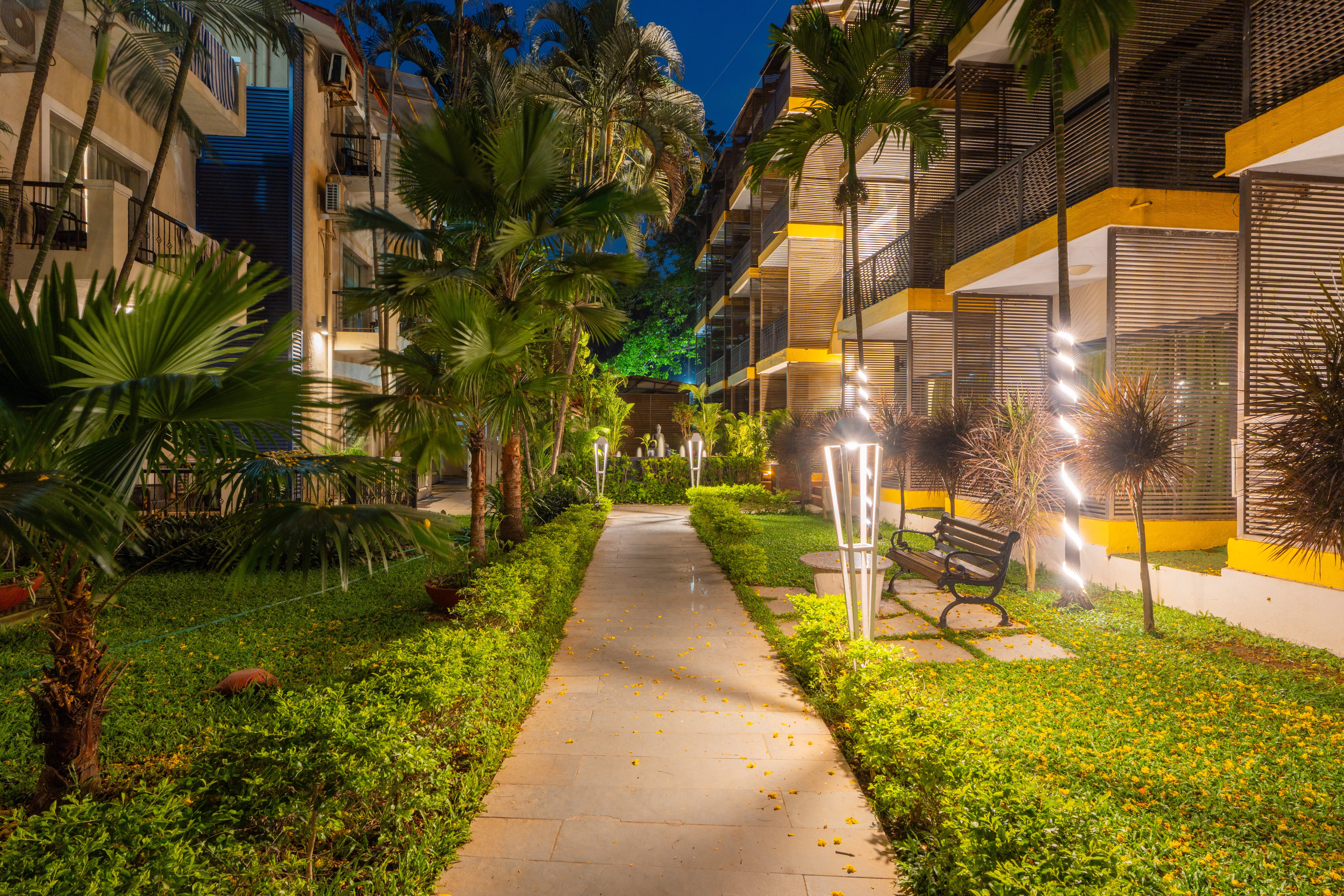 Kyriad Prestige Calangute Goa by OTHPL - Poză